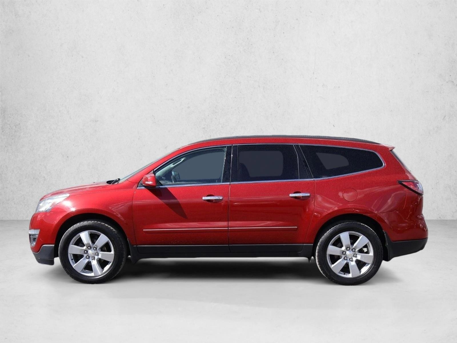 Thumbnail: 2014 Chevrolet Traverse - 2
