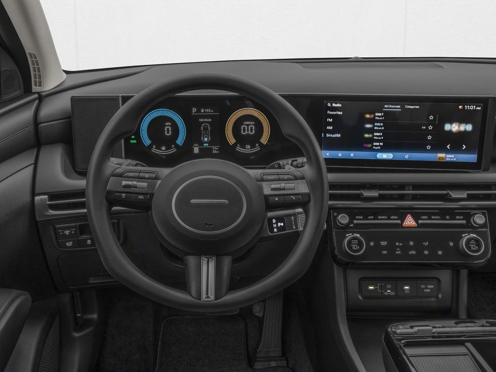 Thumbnail: 2026 Hyundai Tucson - 3