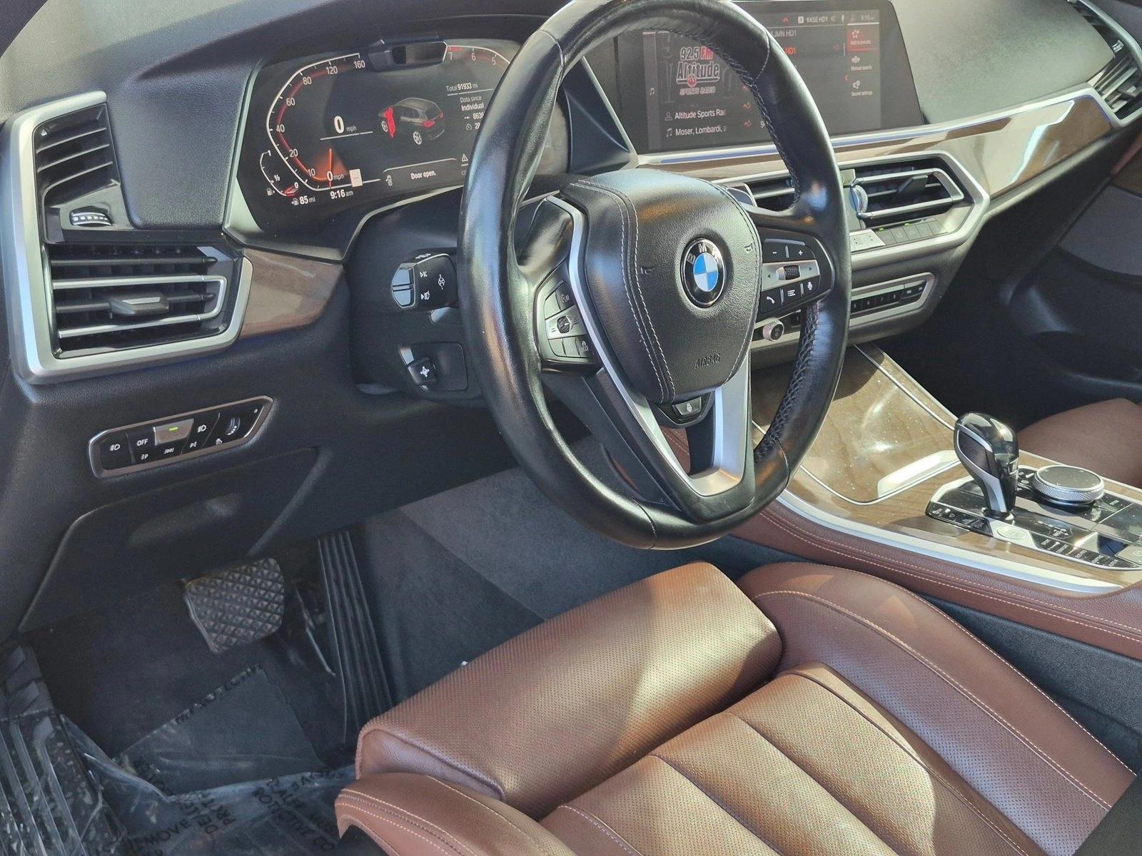 2019 BMW X5 40i - Photo 10