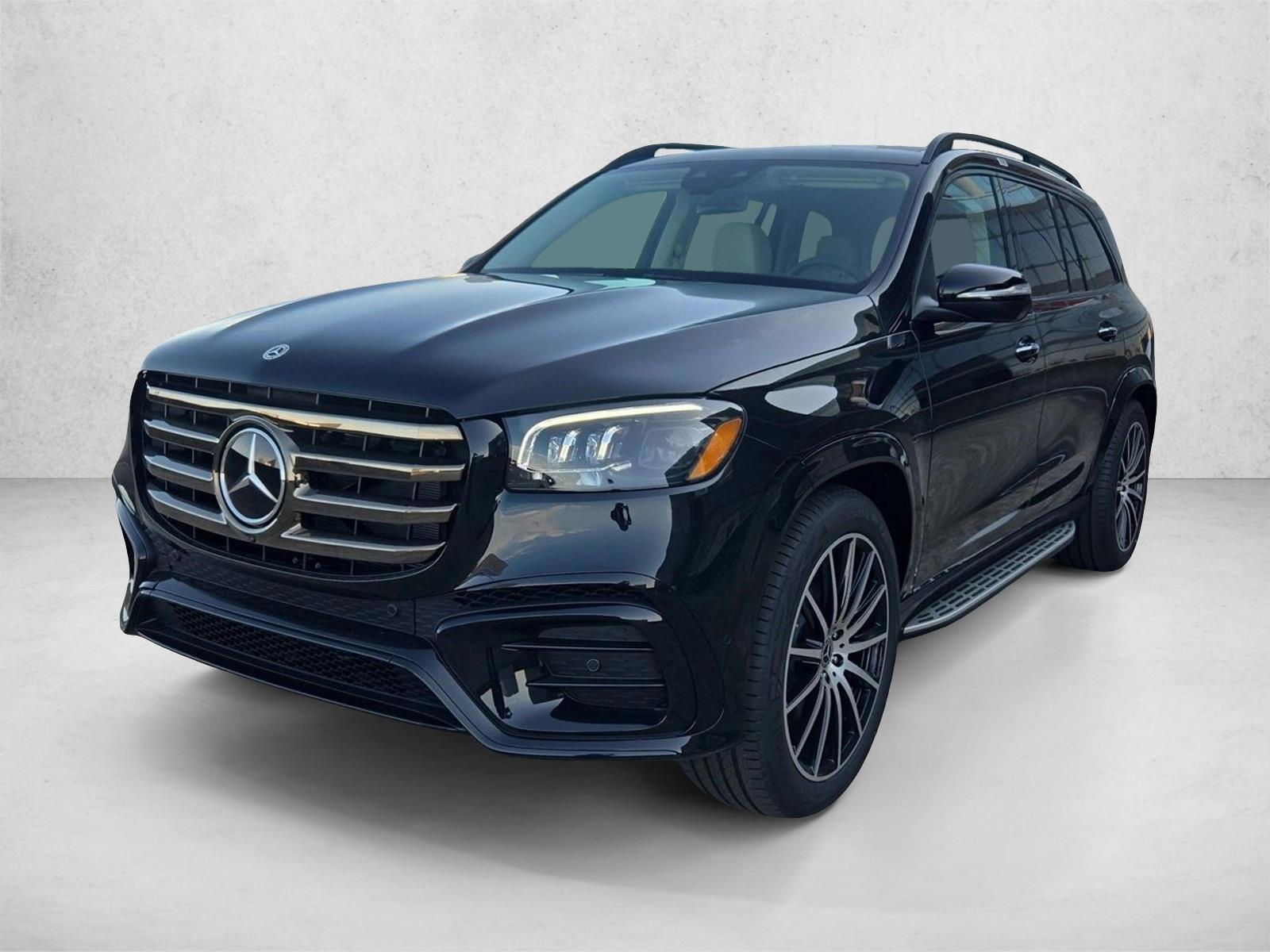 Thumbnail: 2026 Mercedes-Benz GLS - 1