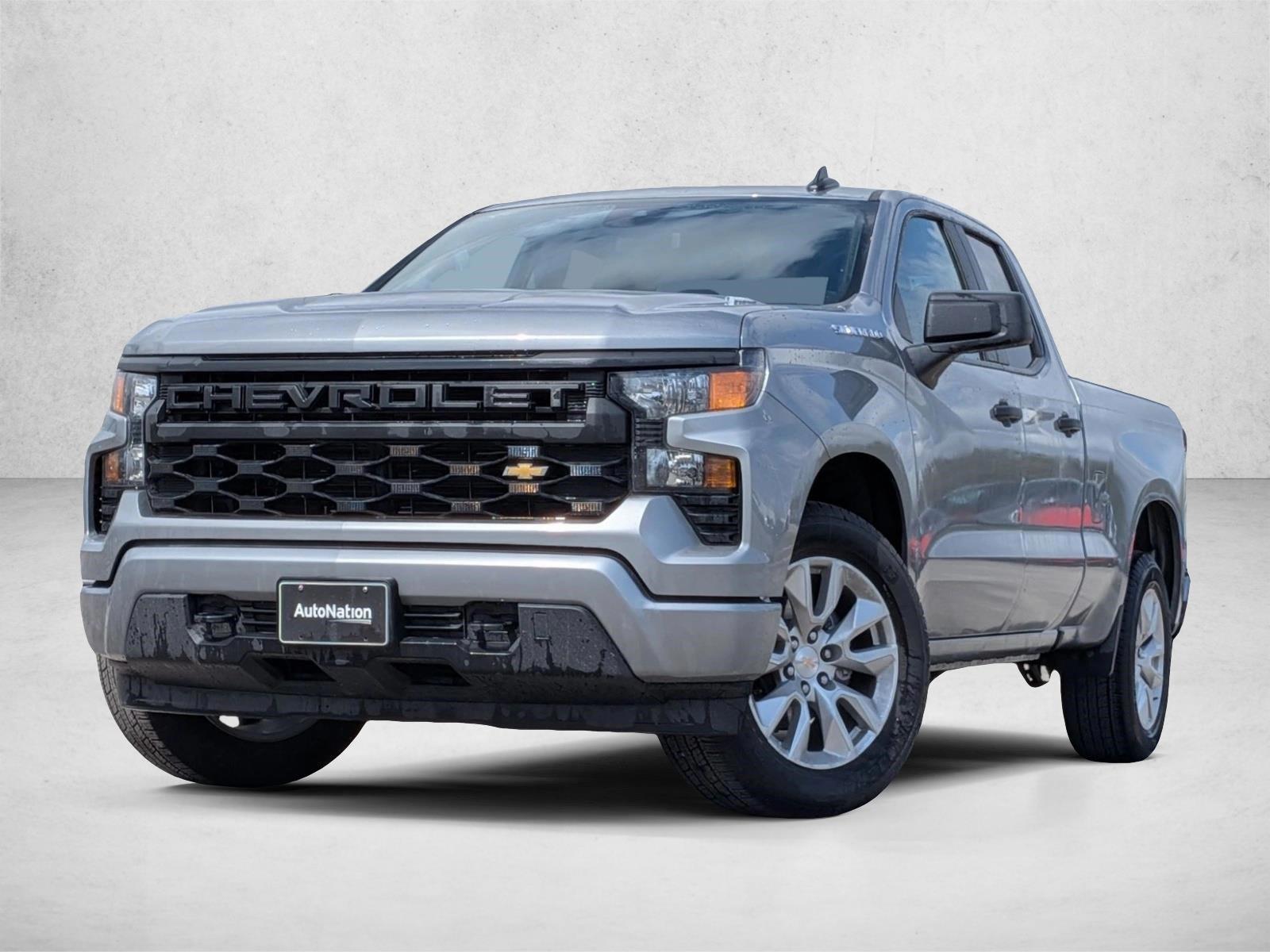 Thumbnail: 2026 Chevrolet Silverado 1500 - 1