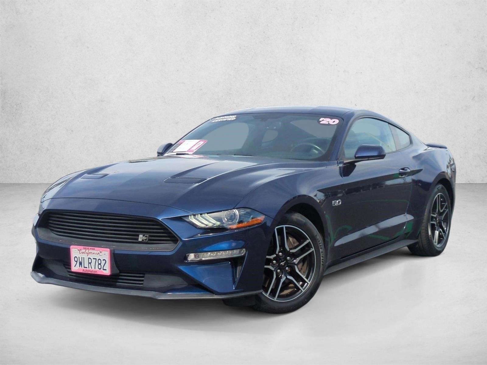 Thumbnail: 2020 Ford Mustang - 1