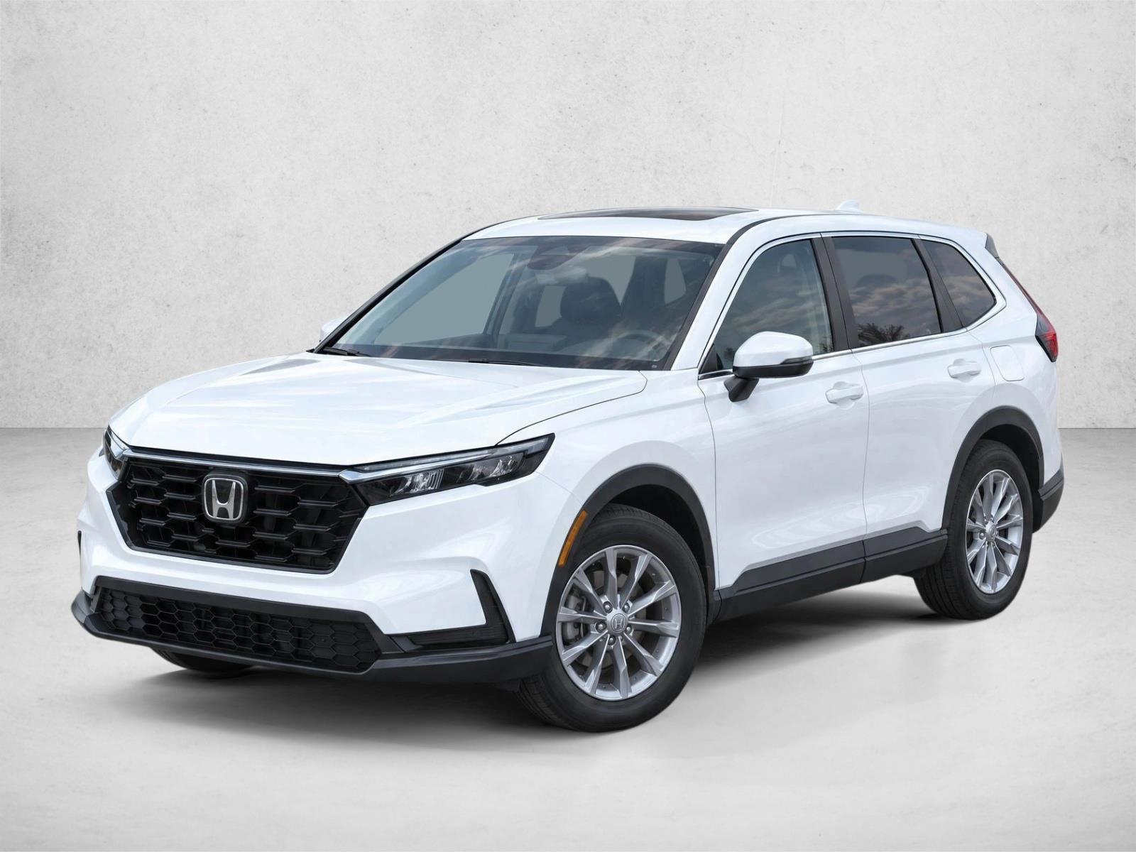 Thumbnail: 2025 Honda CR-V - 1