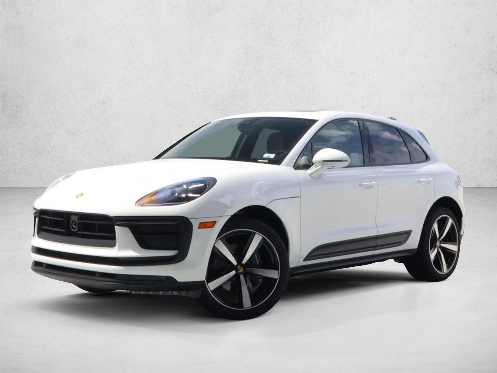 Thumbnail: 2026 Porsche Macan - 1