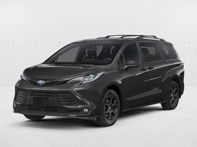 2026 Toyota Sienna