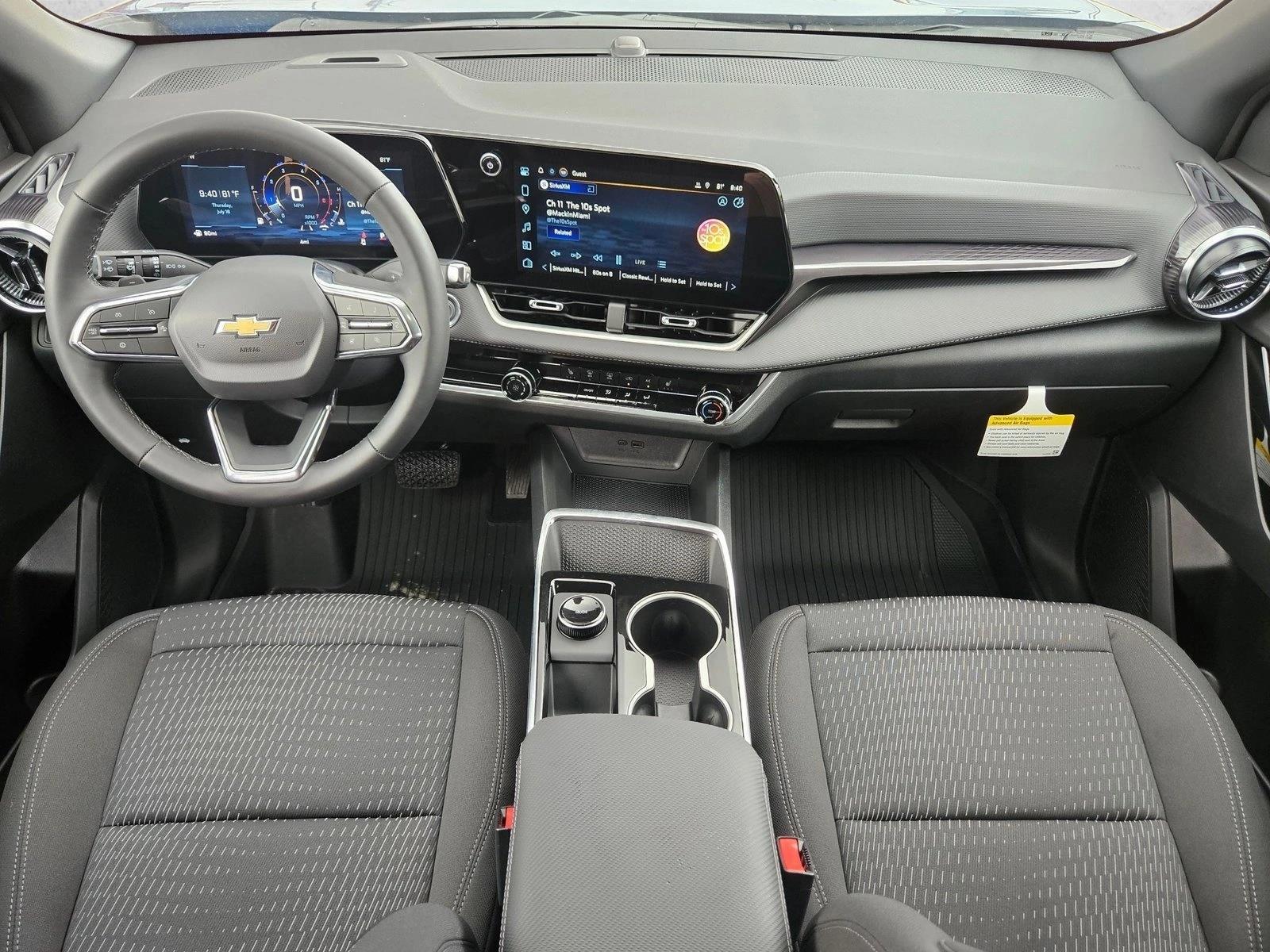 Thumbnail: 2027 Chevrolet Equinox - 3