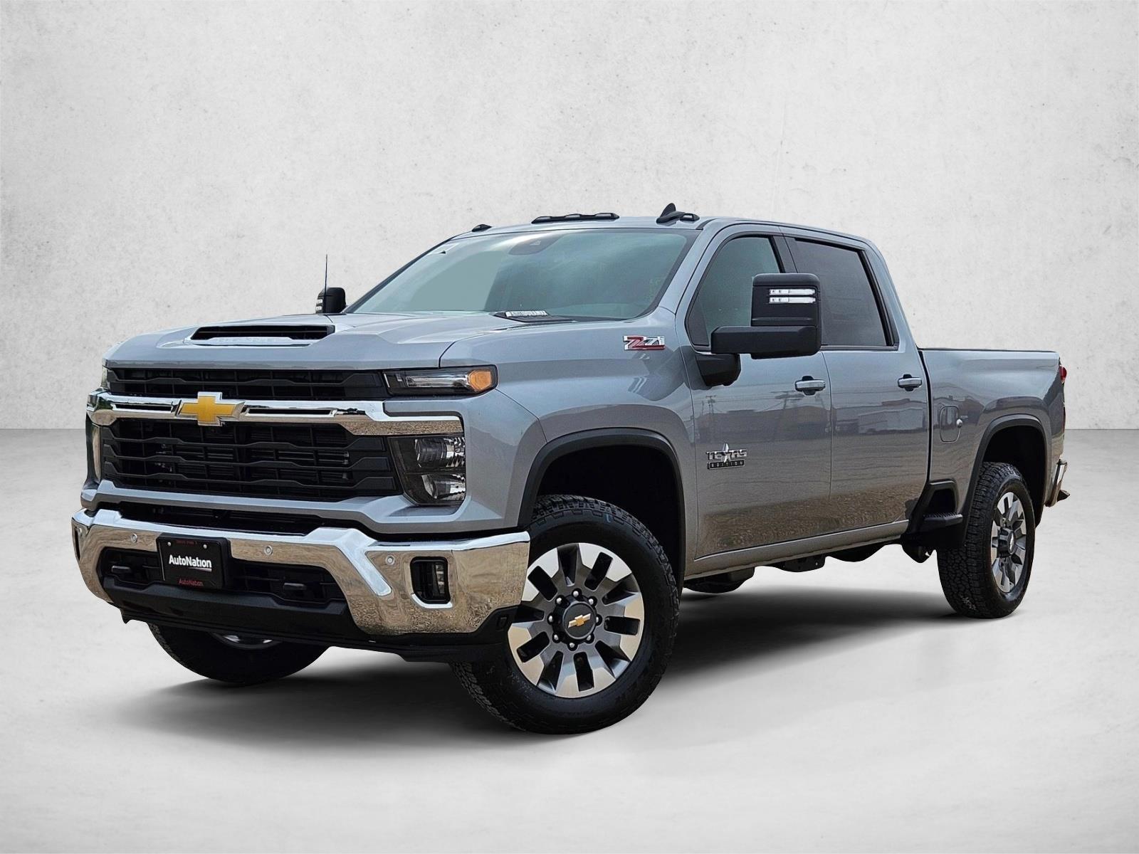 Thumbnail: 2026 Chevrolet Silverado 2500 - 1