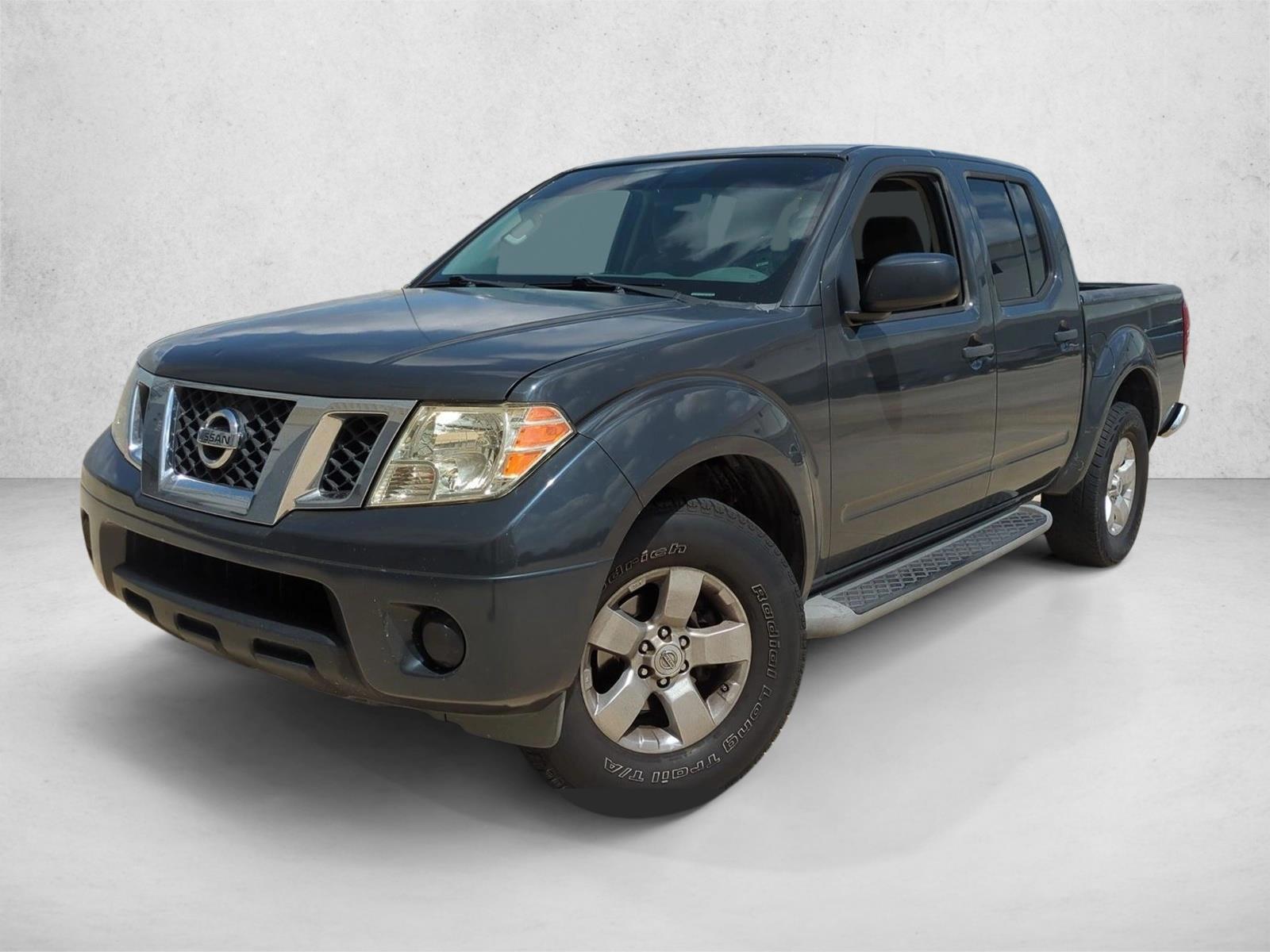 Thumbnail: 2012 Nissan Frontier - 1