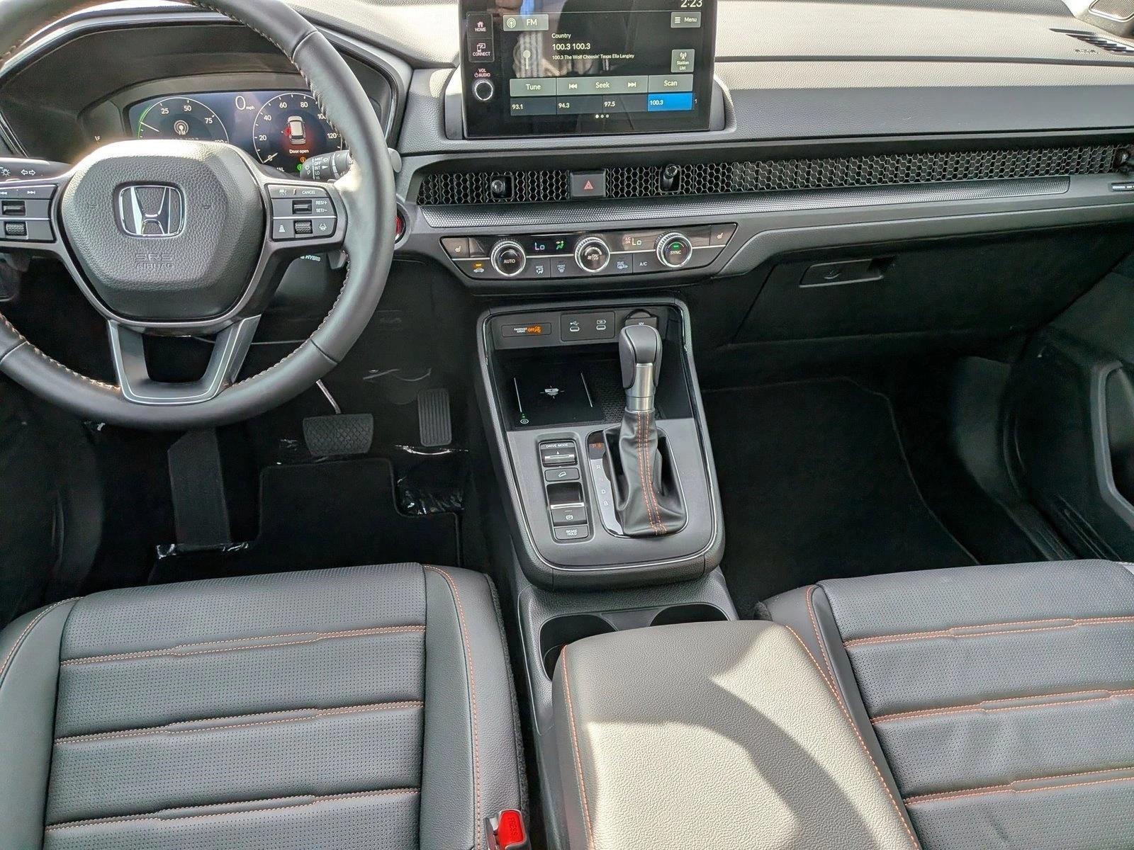 Thumbnail: 2026 Honda CR-V - 3