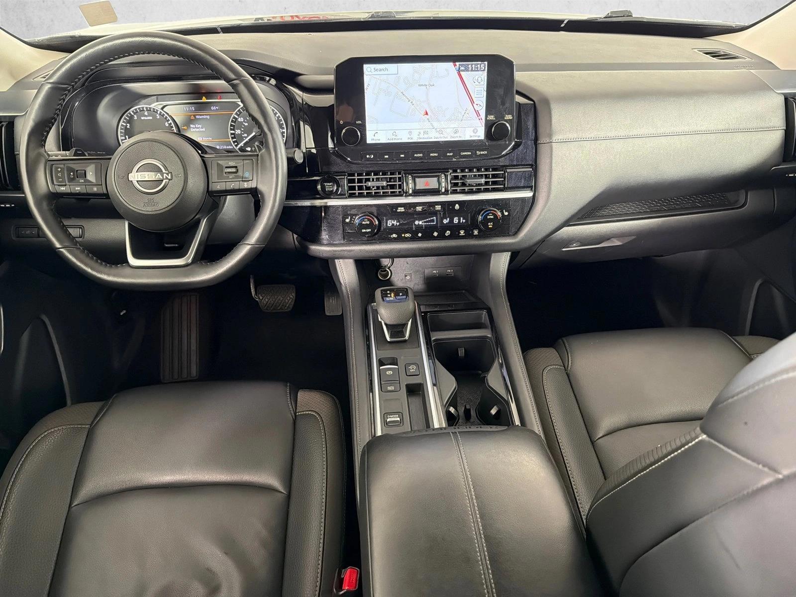 Thumbnail: 2025 Nissan Pathfinder - 3