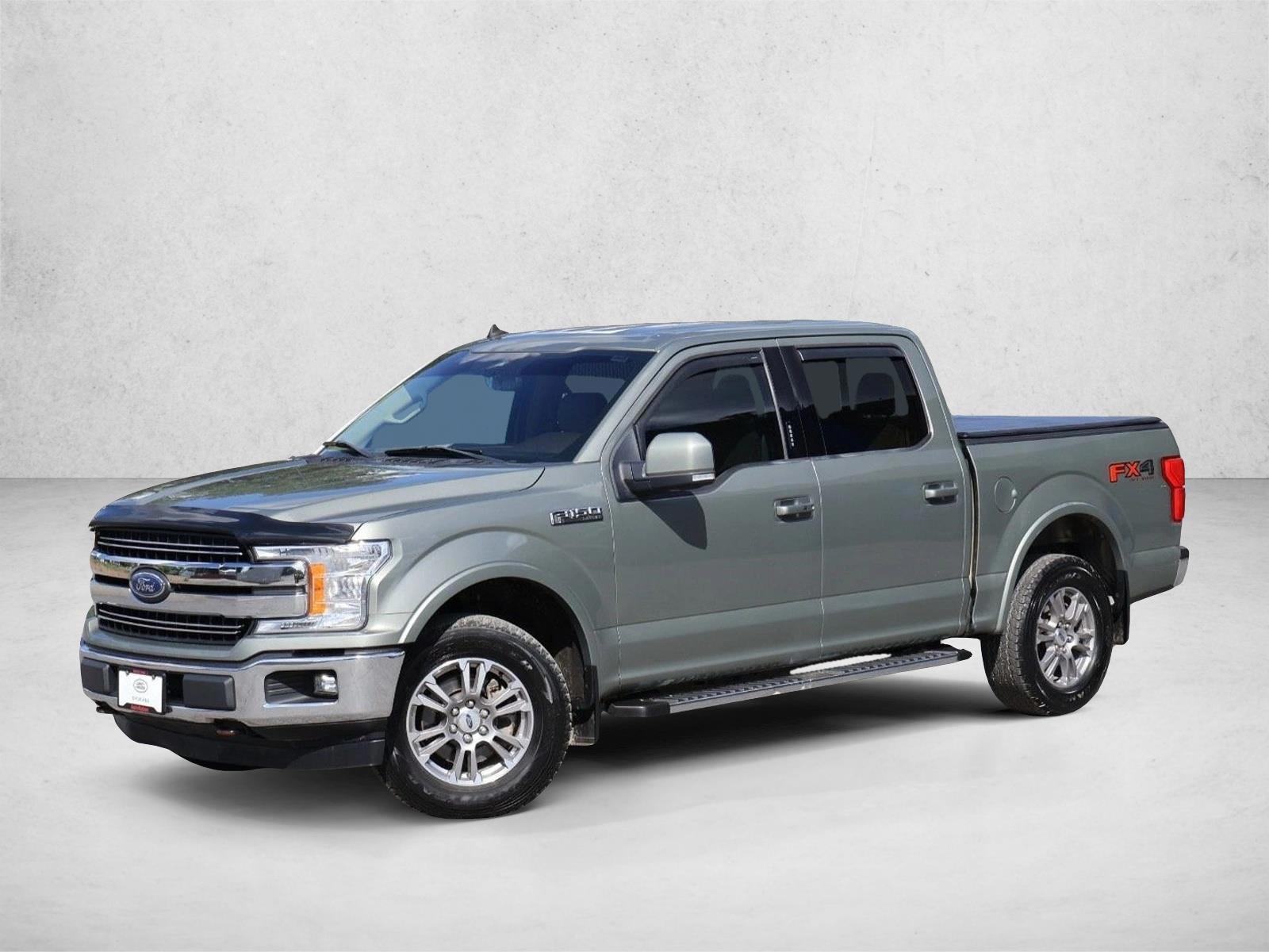 Thumbnail: 2019 Ford F-150 - 1