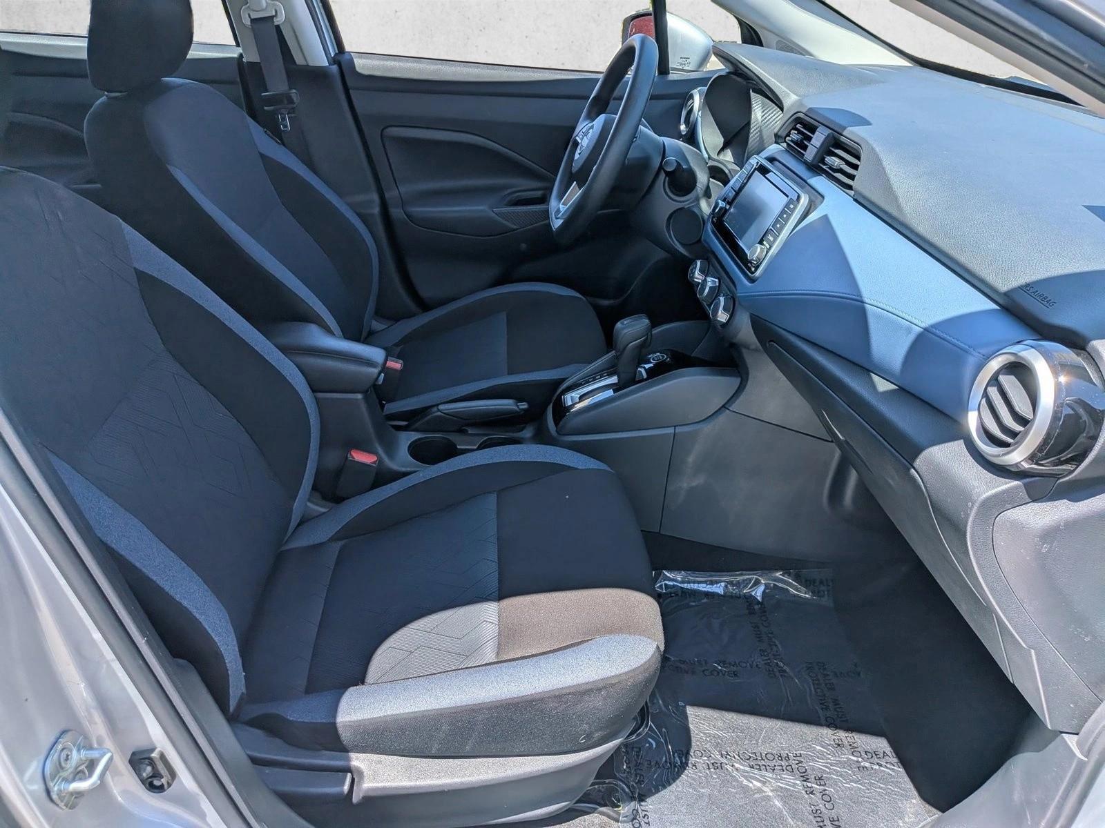 2025 Nissan Versa Sedan SV - Photo 26