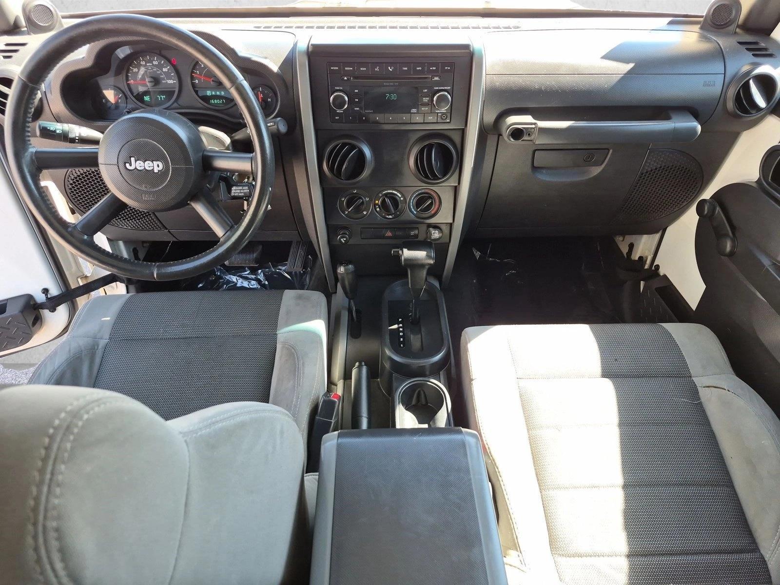 Thumbnail: 2007 Jeep Wrangler - 4