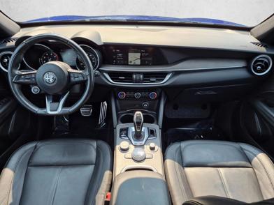 2022 Alfa Romeo Stelvio