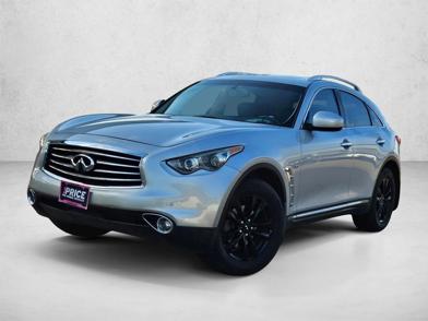 2016 INFINITI QX70  -
                  Fort Worth, TX