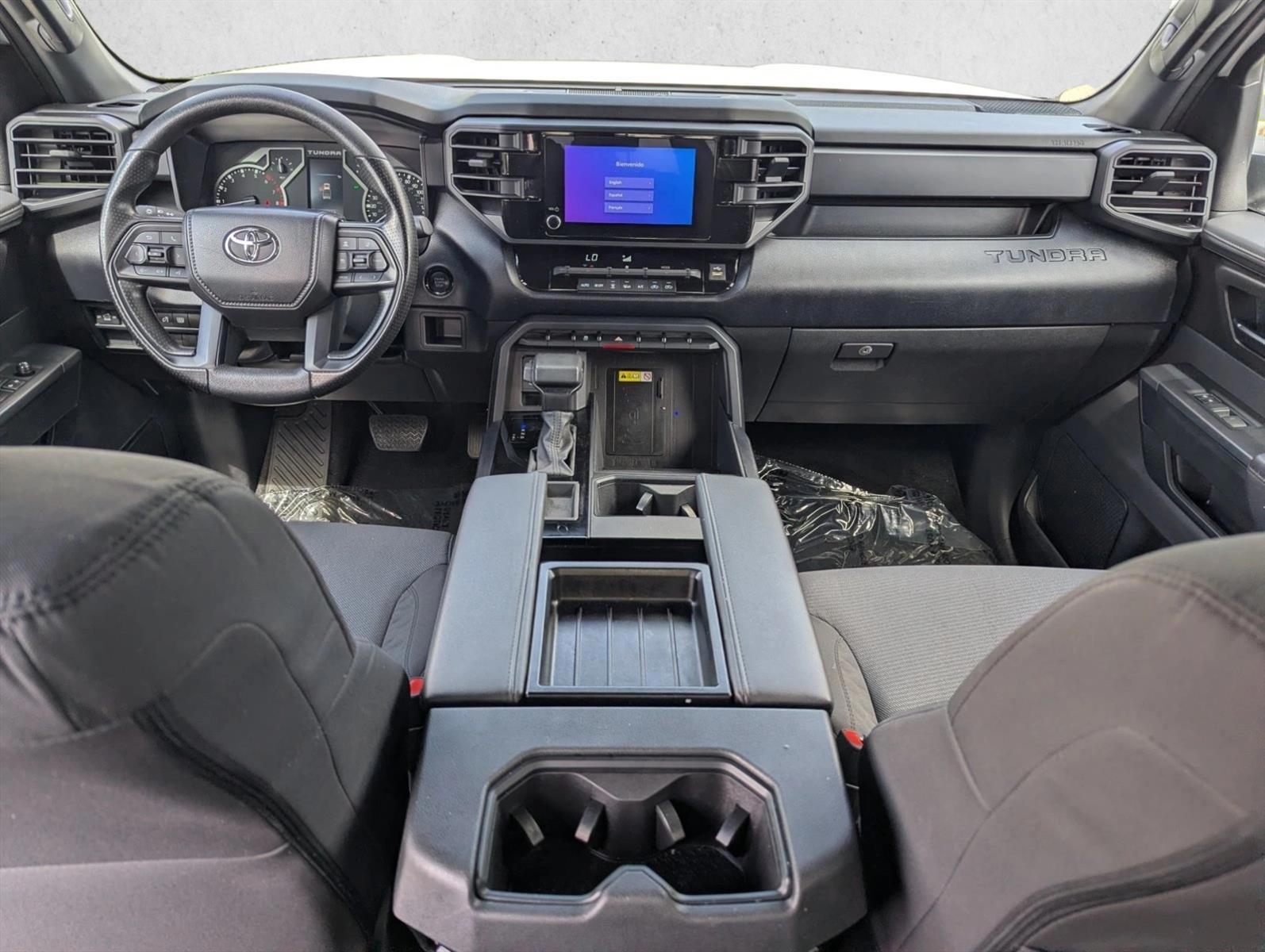 Thumbnail: 2025 Toyota Tundra - 2