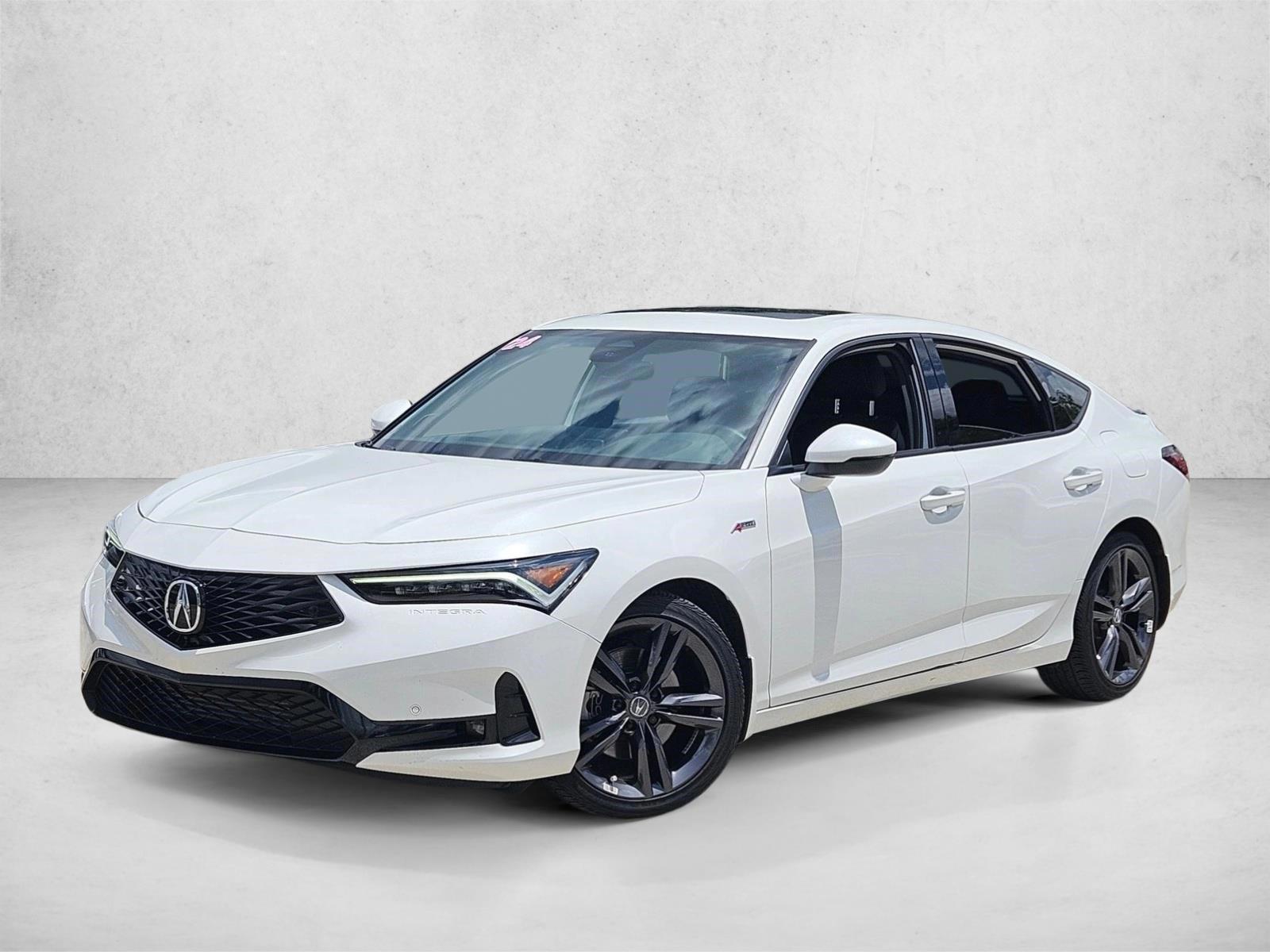 Thumbnail: 2024 Acura Integra - 1