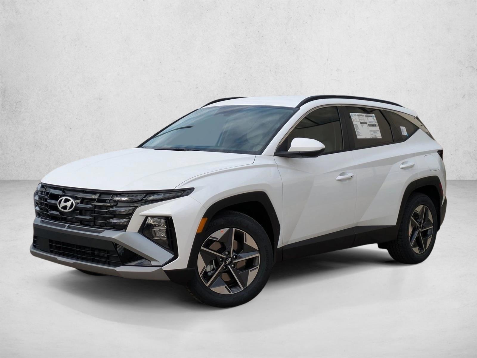 Thumbnail: 2026 Hyundai Tucson - 1