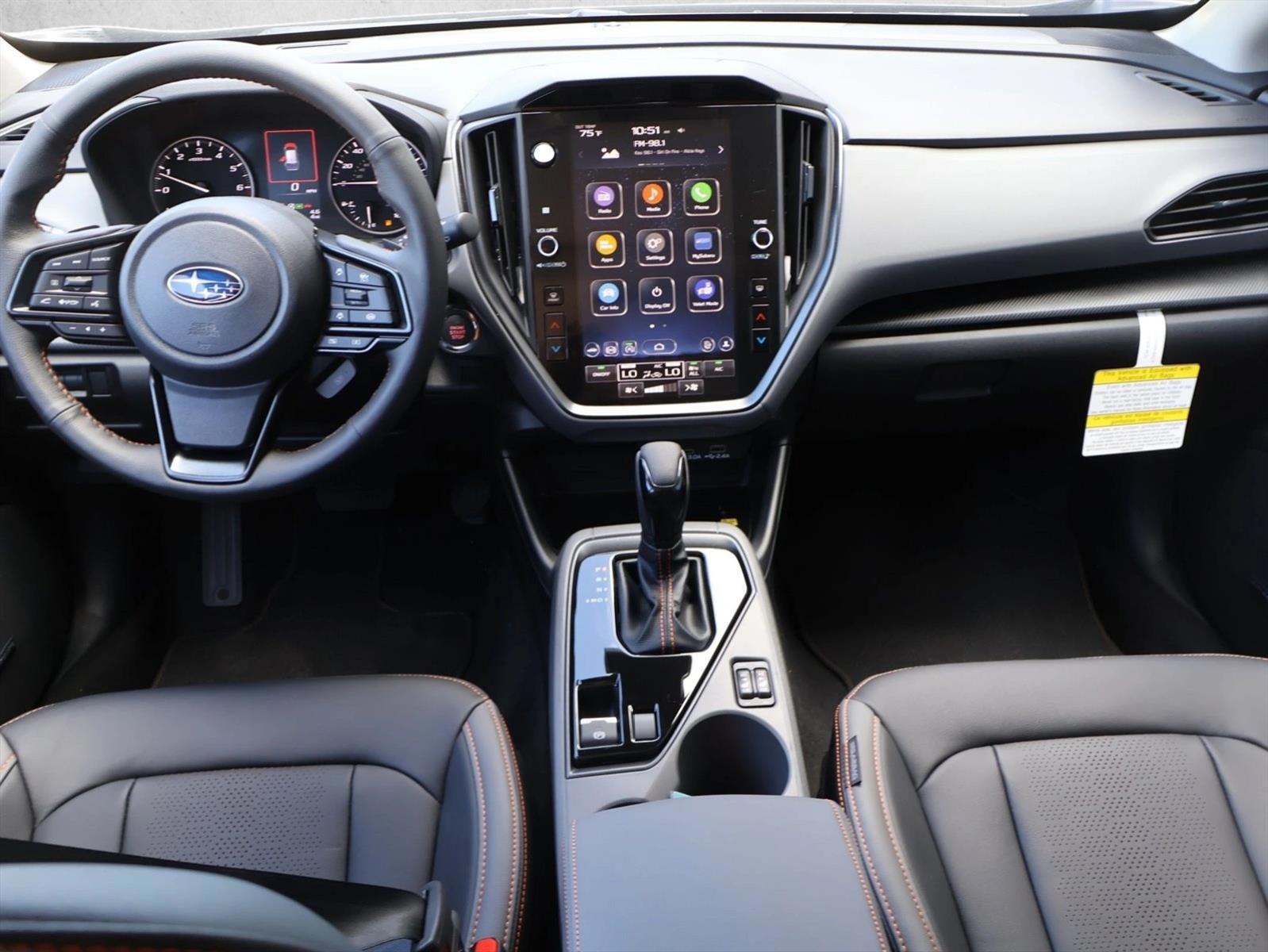 Thumbnail: 2026 Subaru Crosstrek - 4