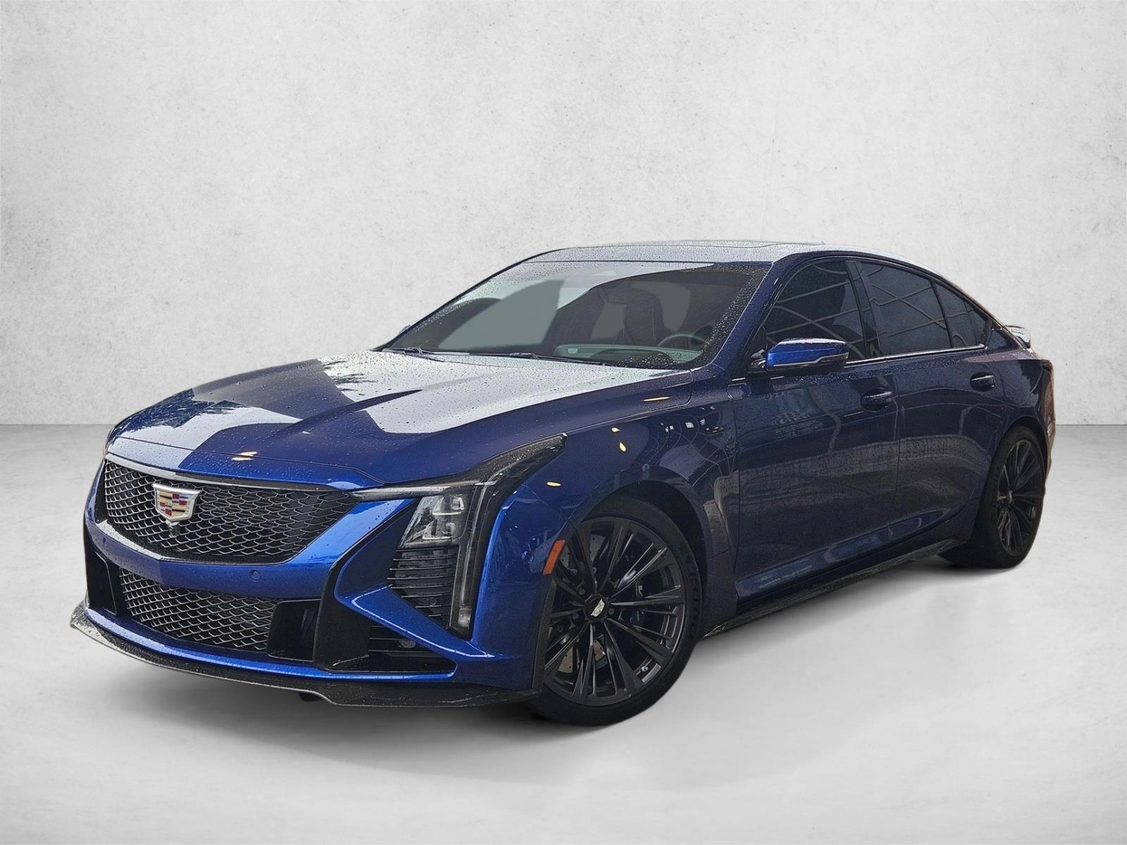 Thumbnail: 2026 Cadillac CT5 - 1