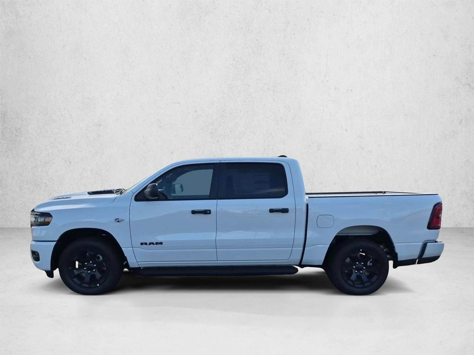 Thumbnail: 2026 RAM 1500 - 2