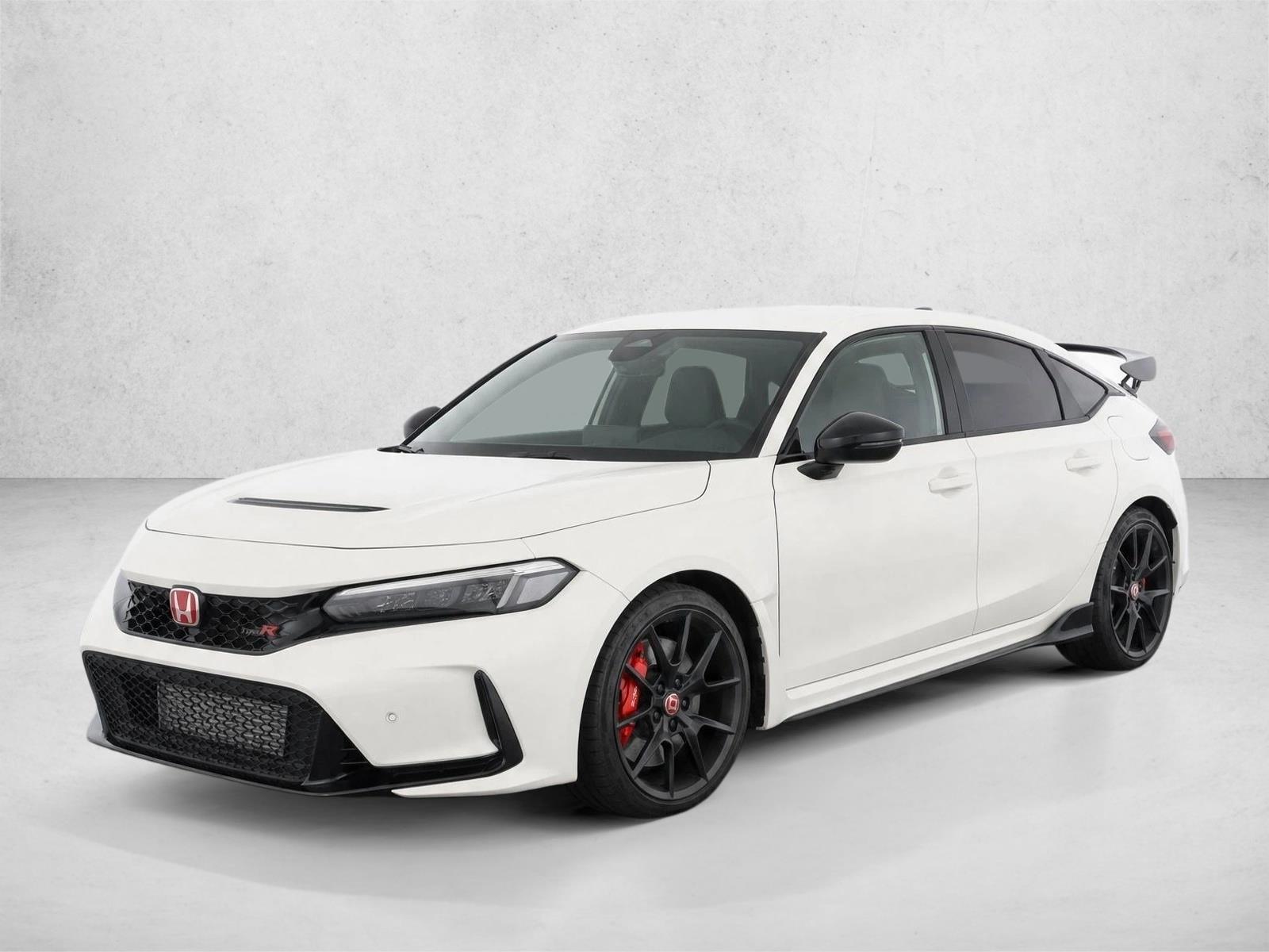Thumbnail: 2024 Honda Civic - 1
