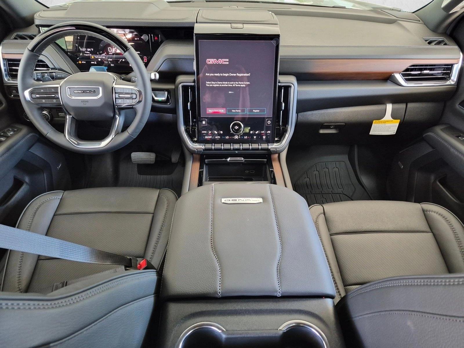 Thumbnail: 2026 GMC Yukon XL - 4