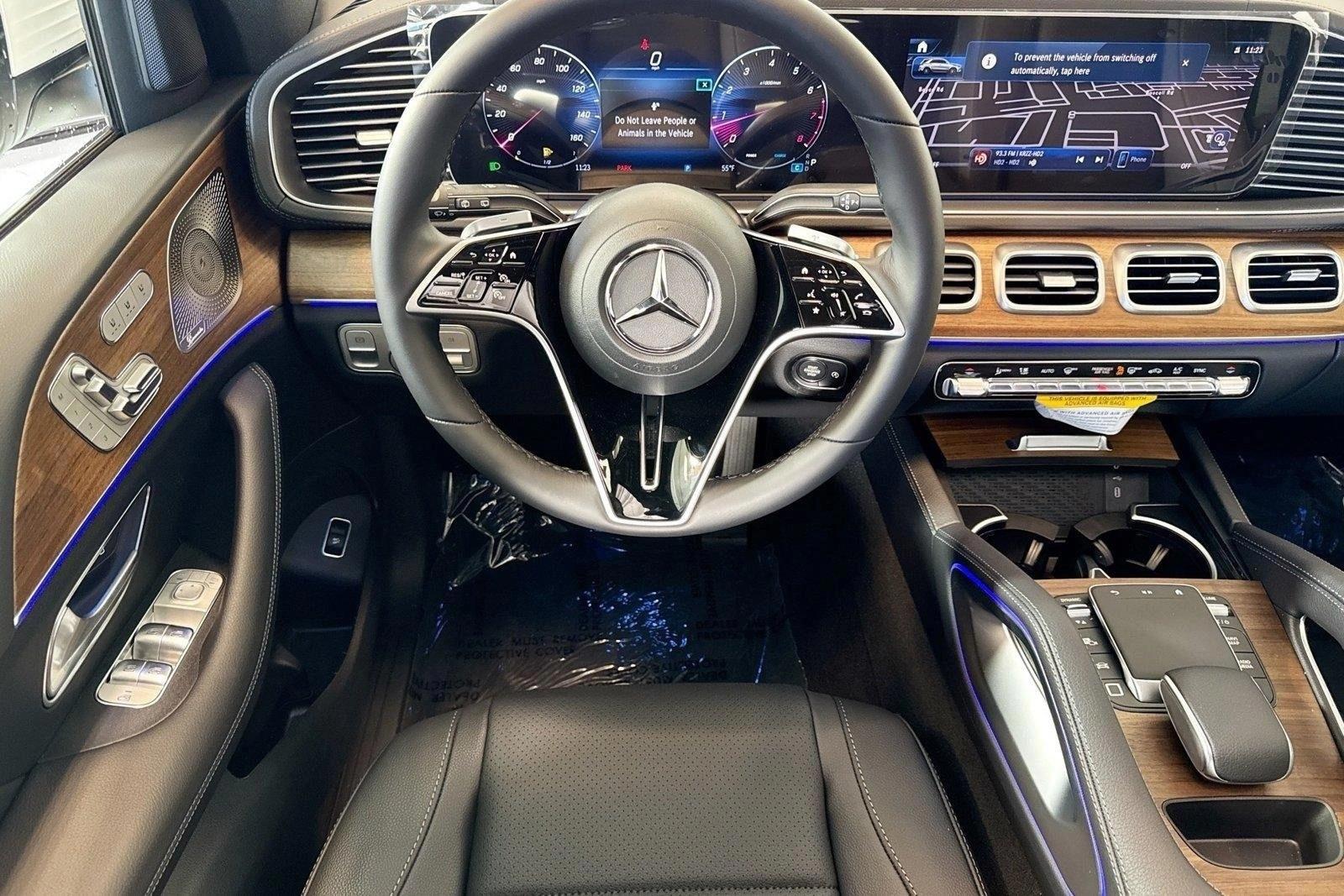 Thumbnail: 2026 Mercedes-Benz GLE - 4