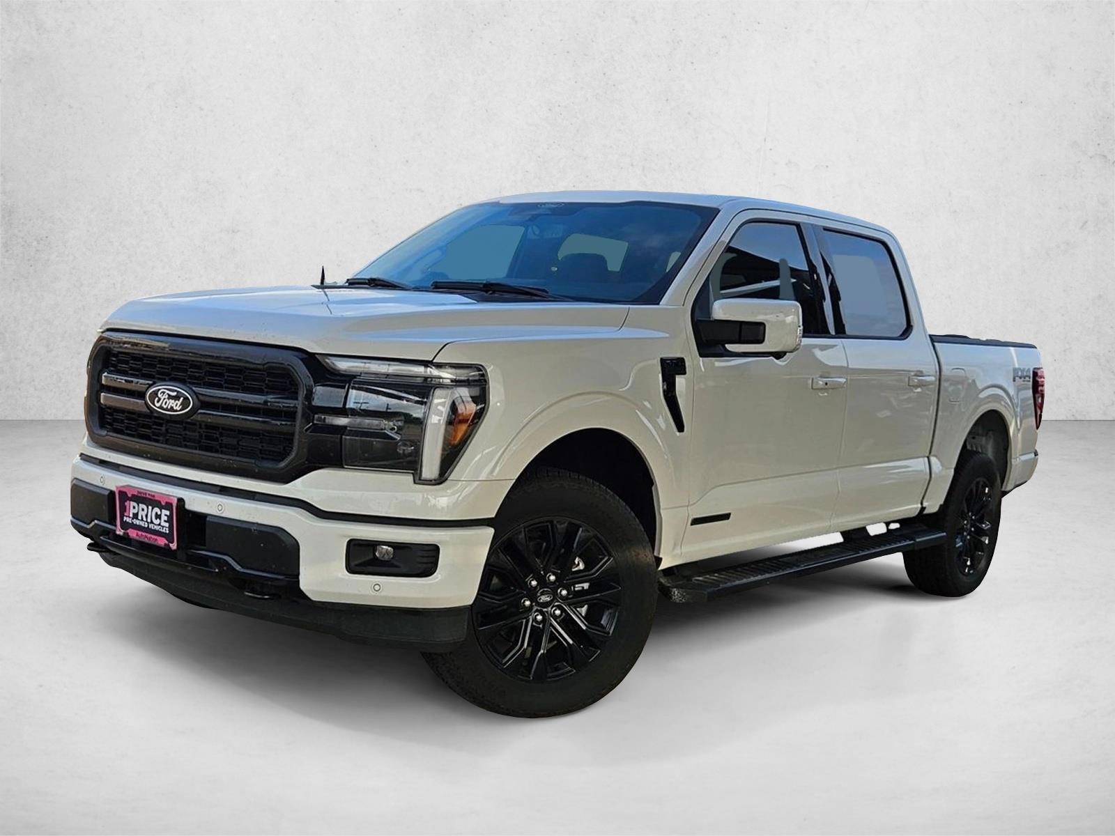 Thumbnail: 2025 Ford F-150 - 1