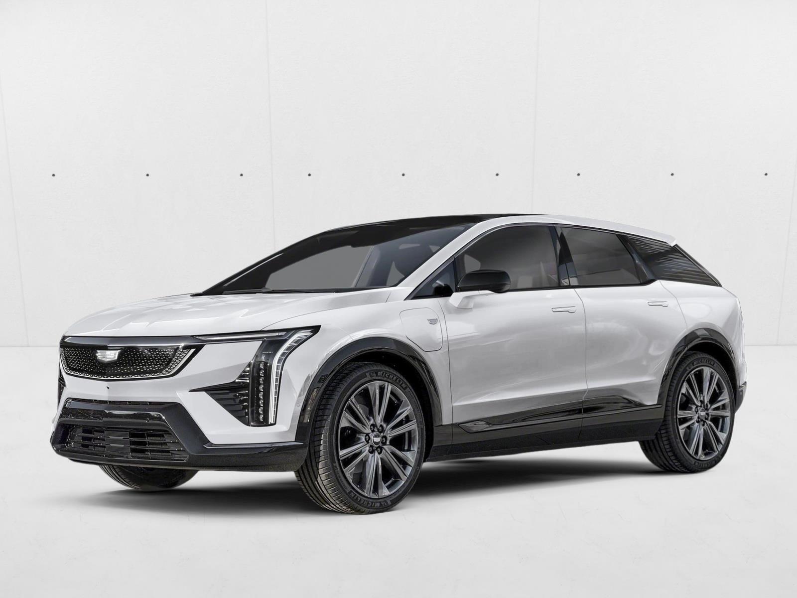 Thumbnail: 2026 Cadillac Optiq - 1