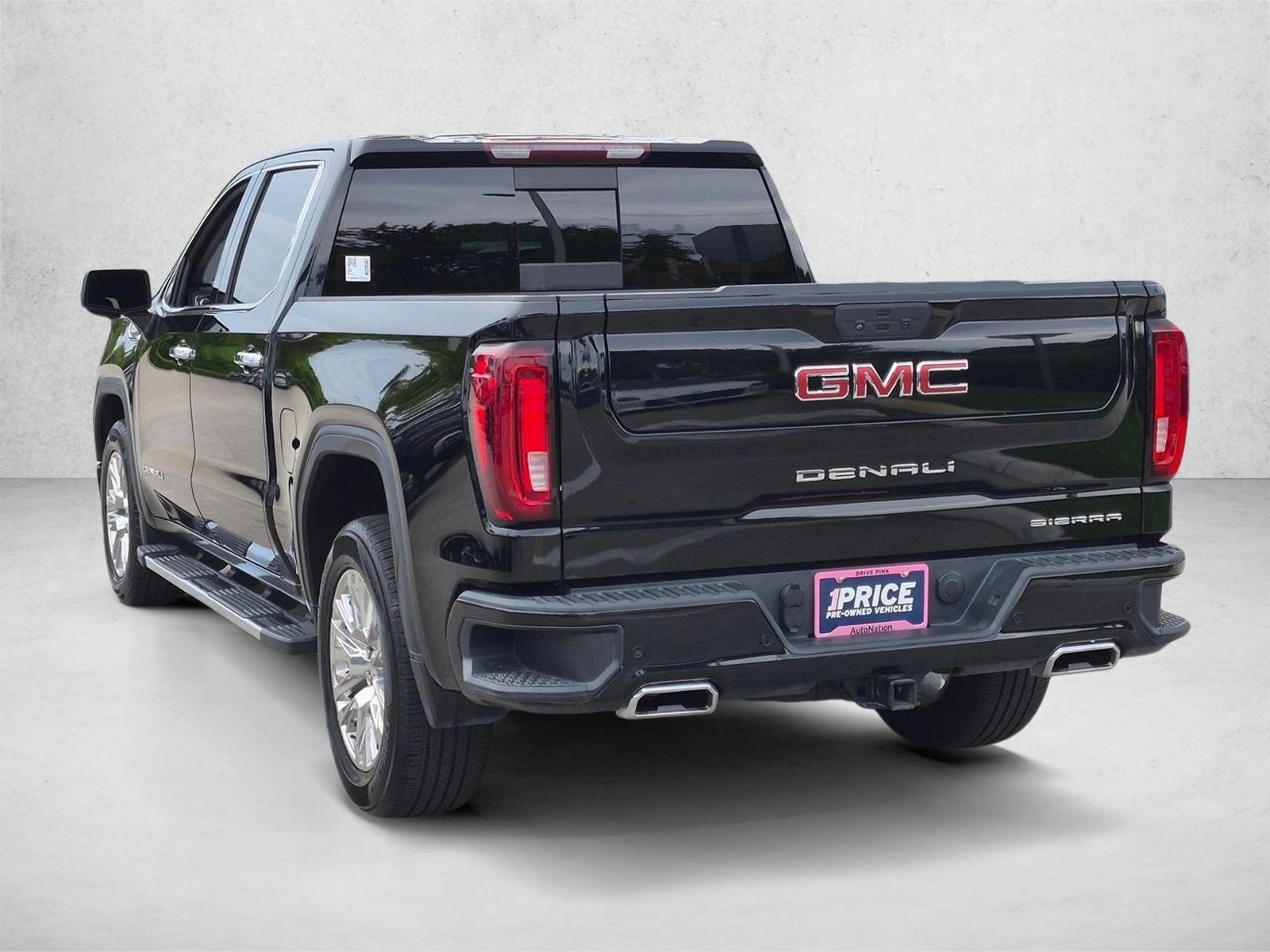 2021 GMC Sierra 1500 Denali Denali - Photo 8