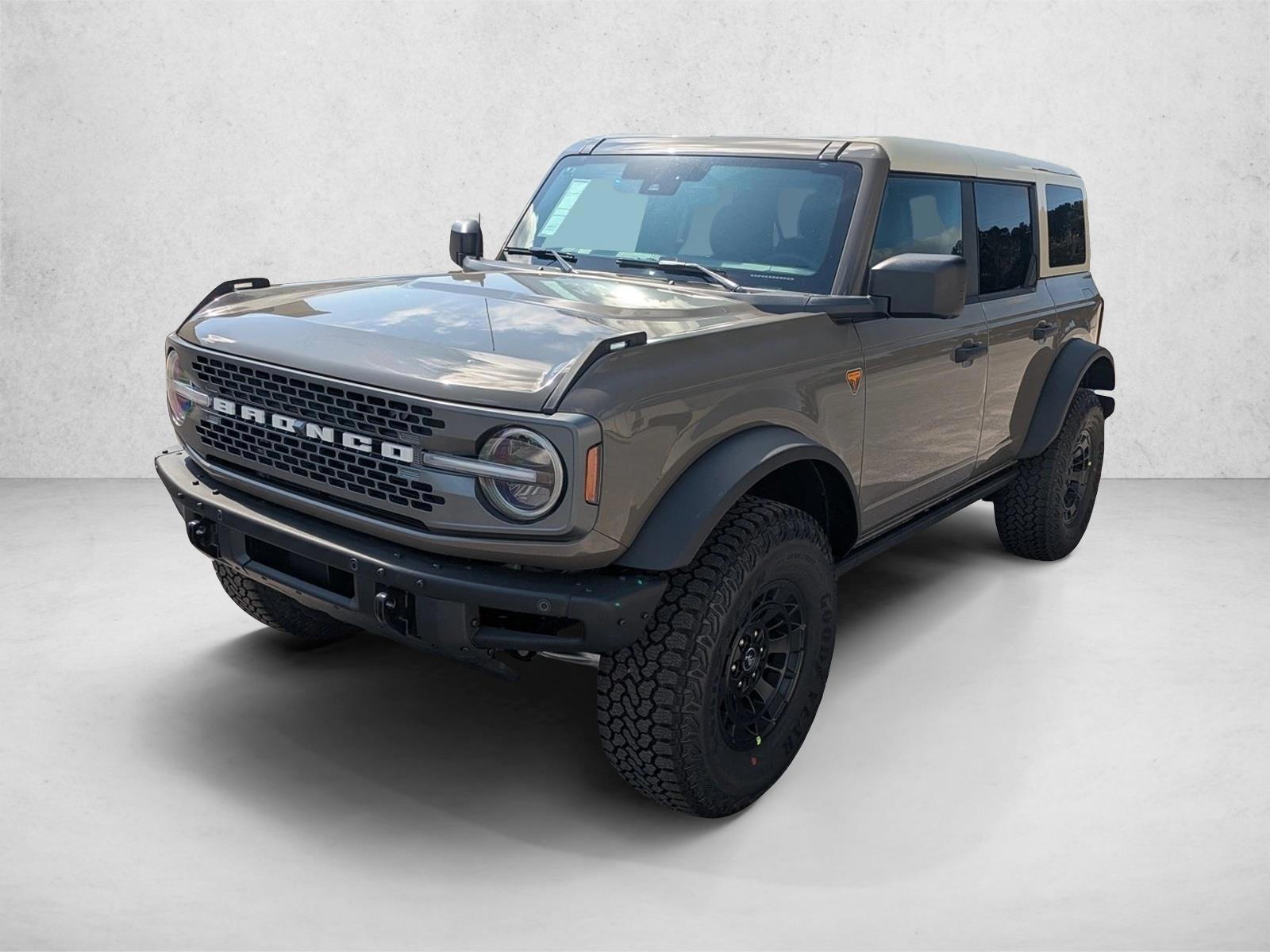Thumbnail: 2026 Ford Bronco - 1
