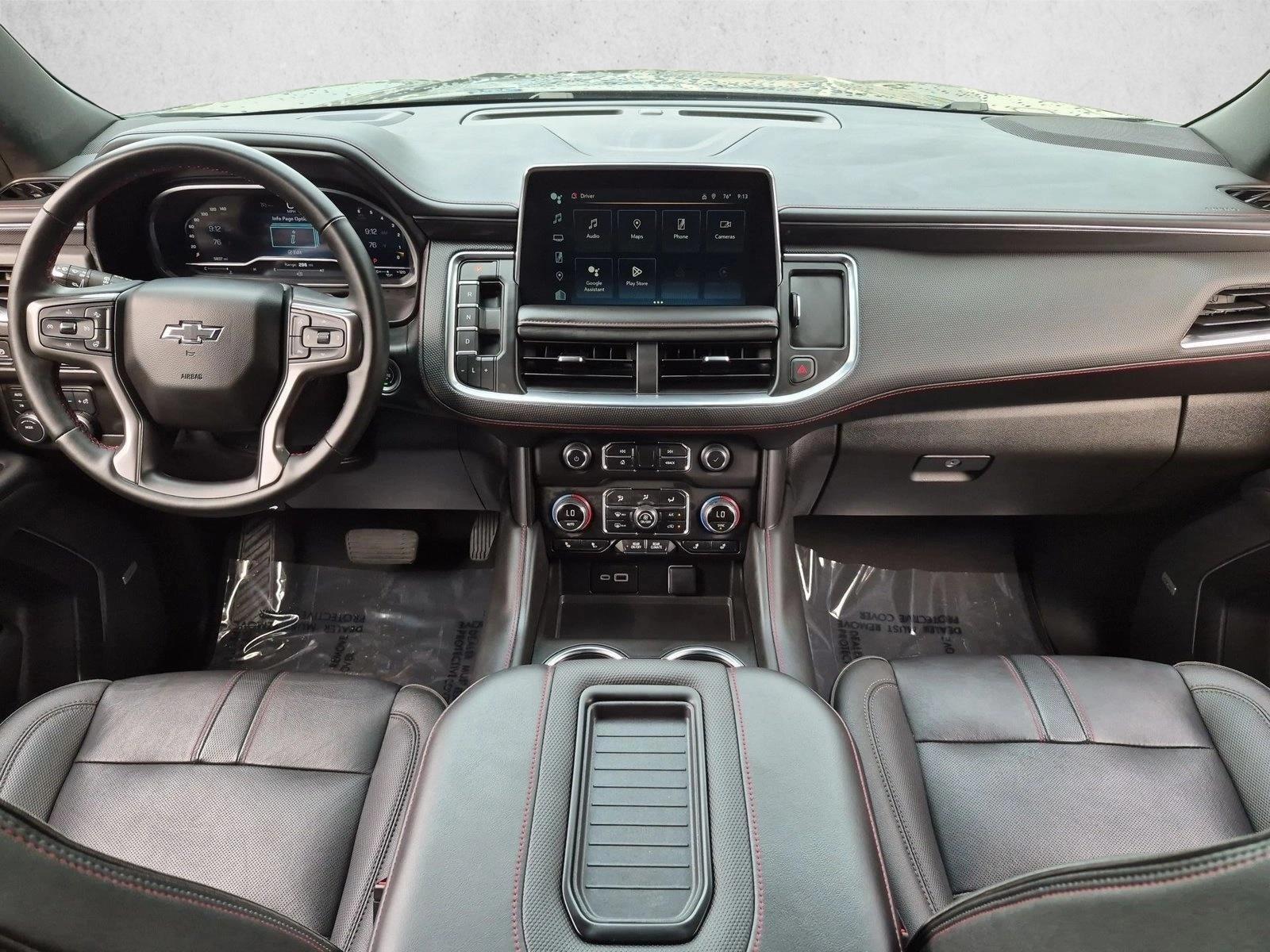 Thumbnail: 2024 Chevrolet Suburban - 4