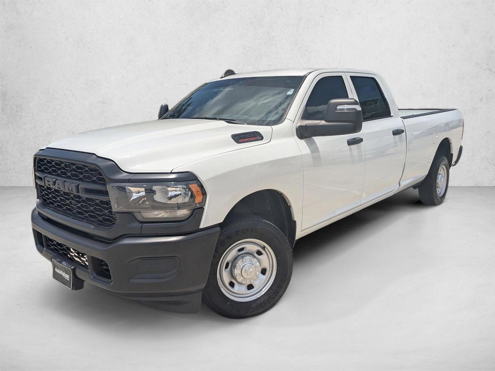 Thumbnail: 2024 RAM 2500 - 1