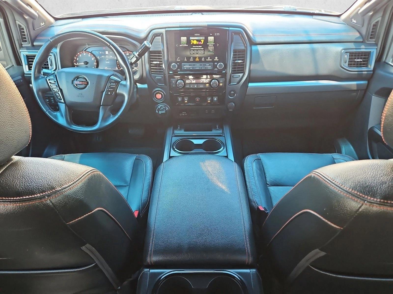 Thumbnail: 2022 Nissan Titan - 4