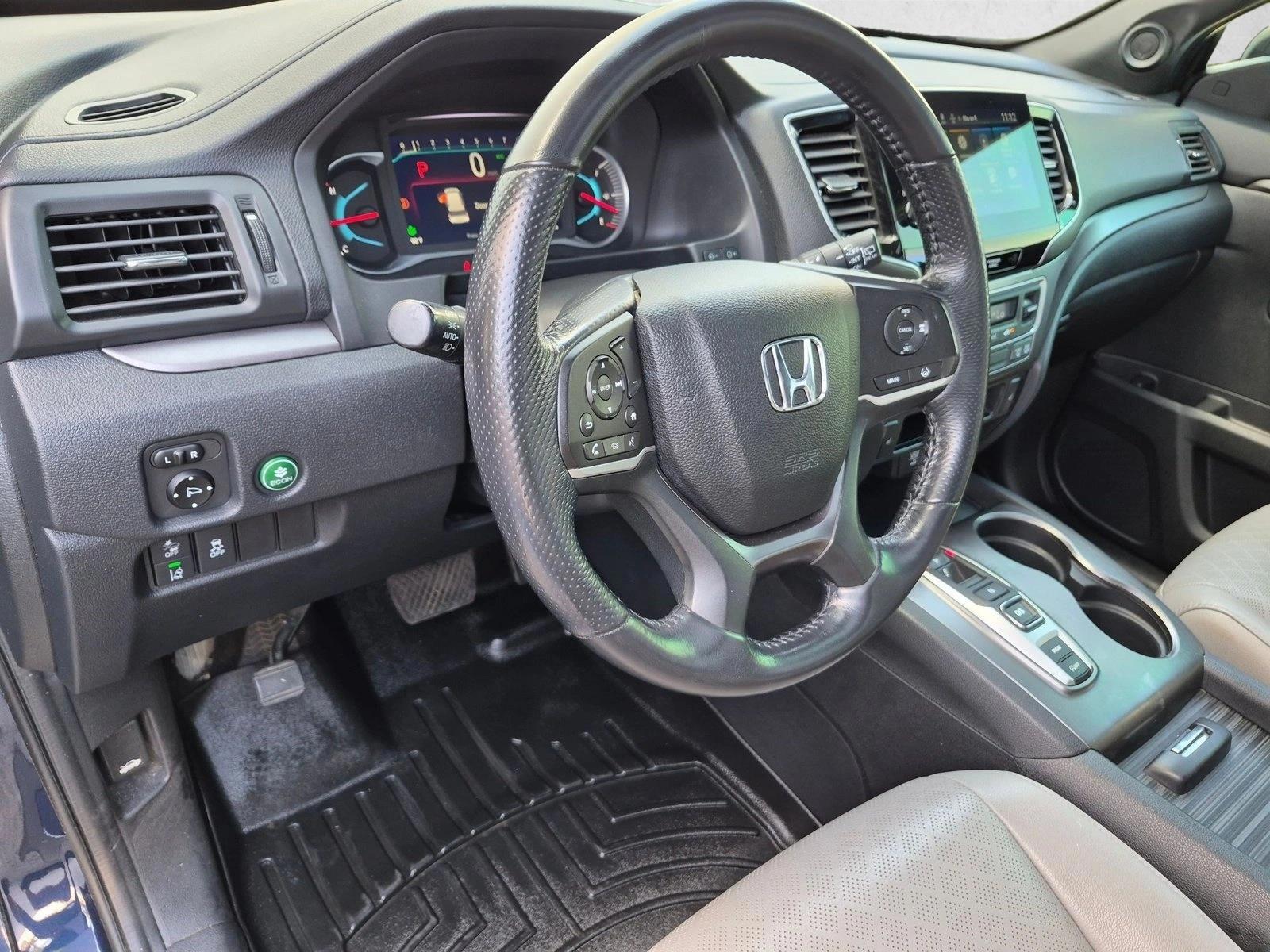 Thumbnail: 2019 Honda Passport - 3