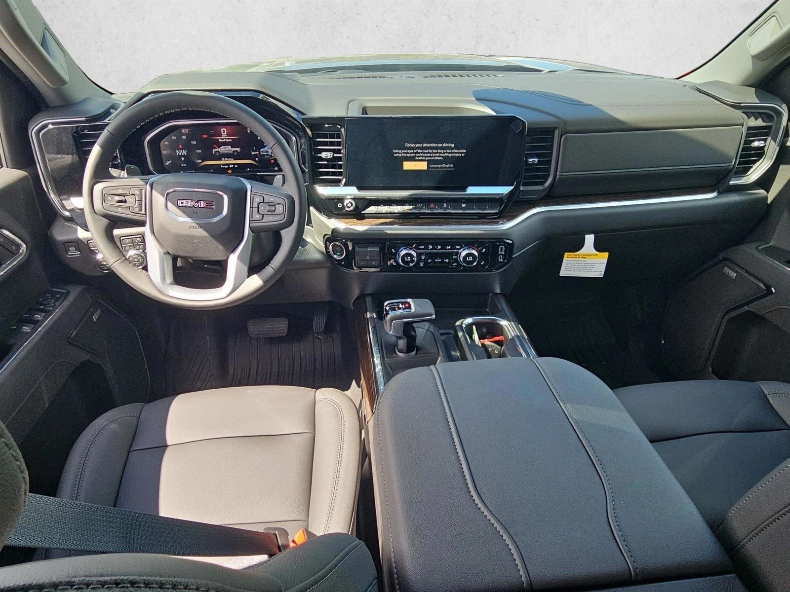 Thumbnail: 2026 GMC Sierra 1500 - 3