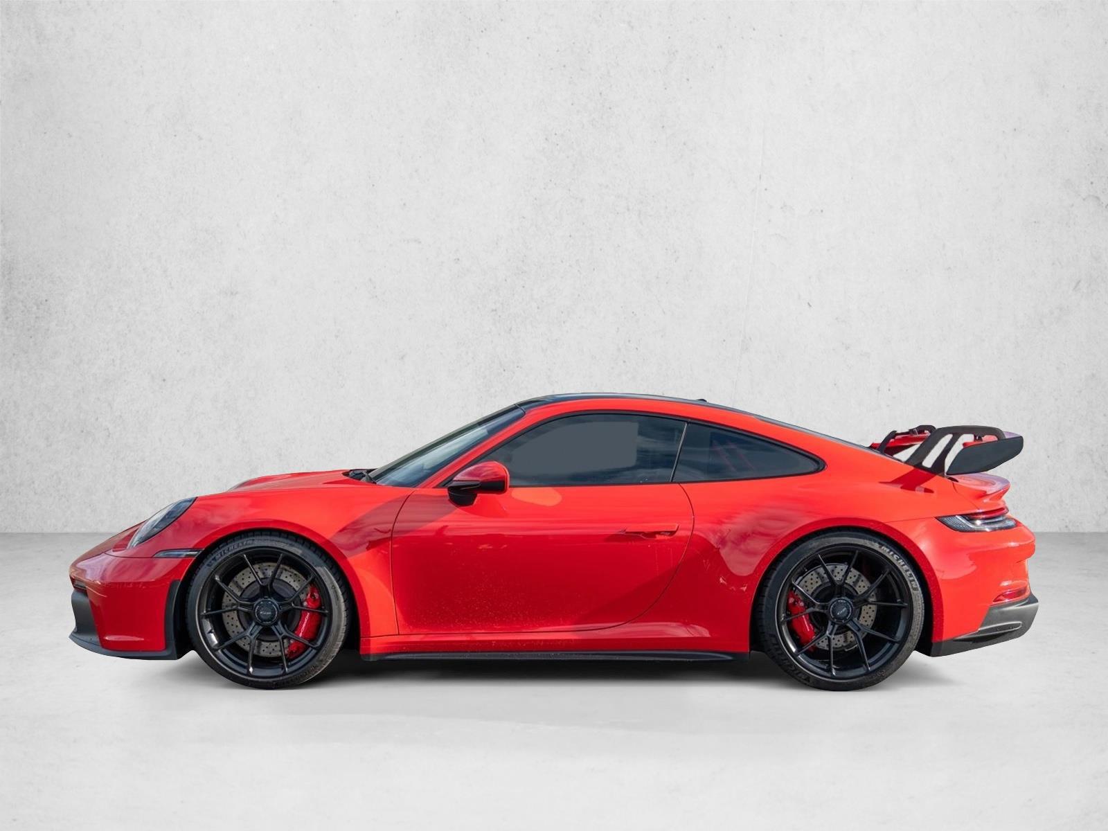 Thumbnail: 2022 Porsche 911 - 2