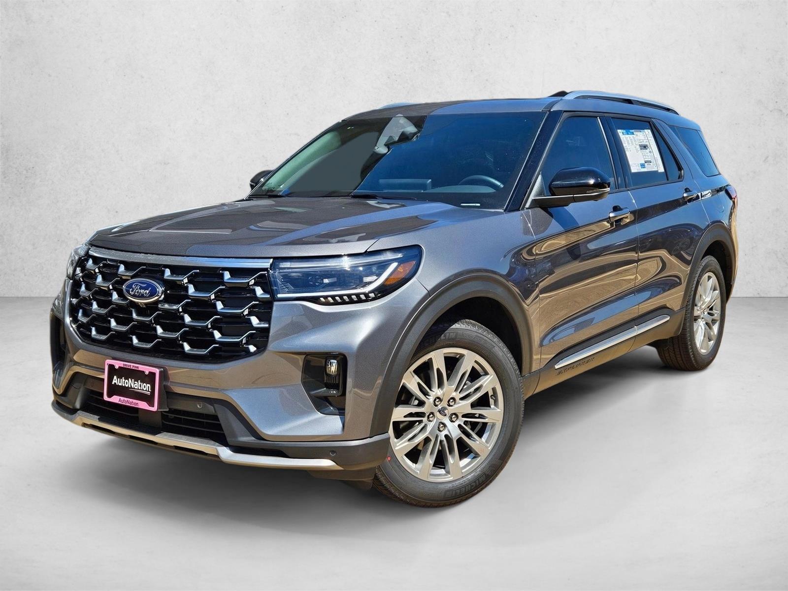 Thumbnail: 2026 Ford Explorer - 1