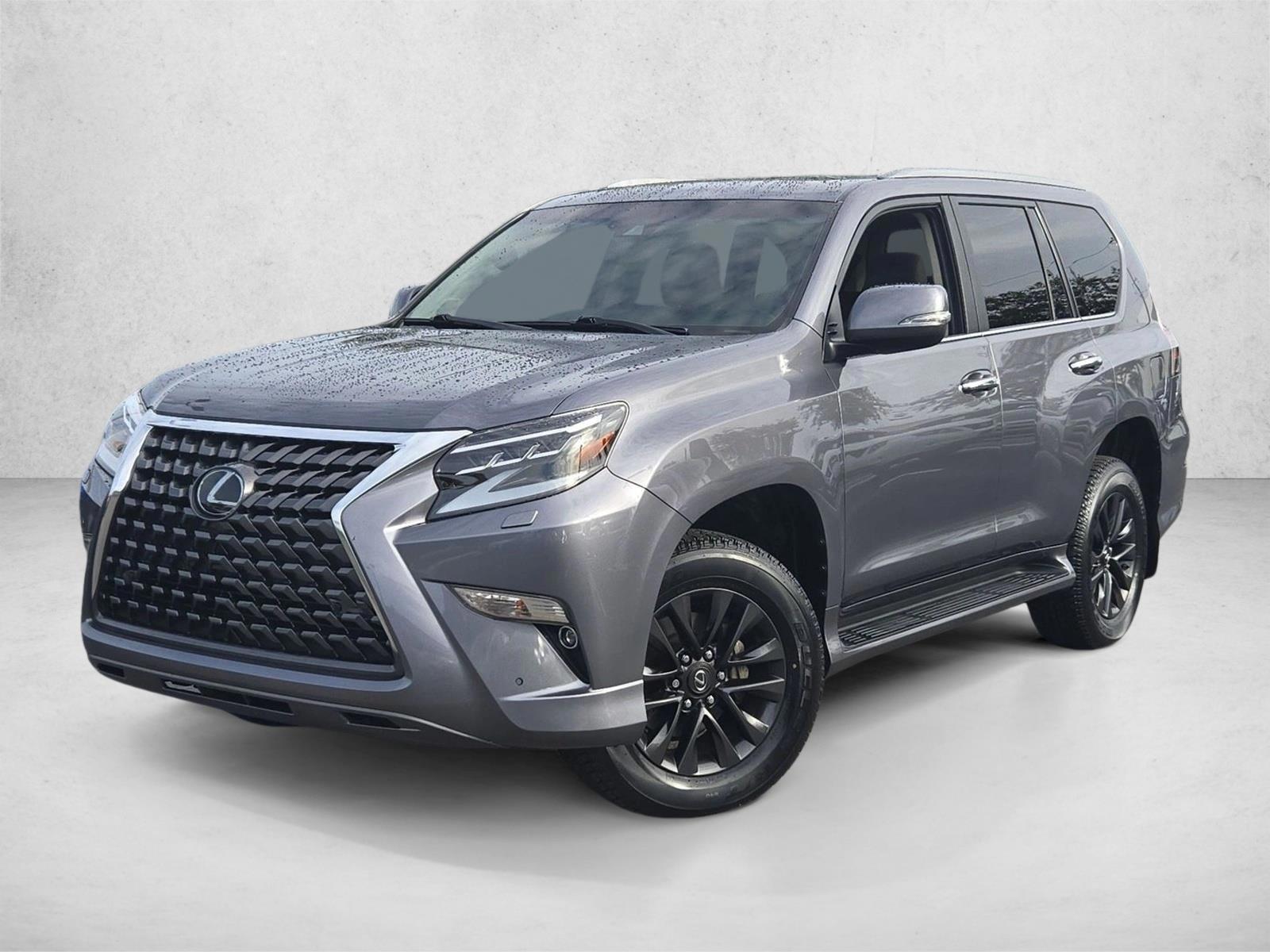 Thumbnail: 2020 Lexus GX - 1