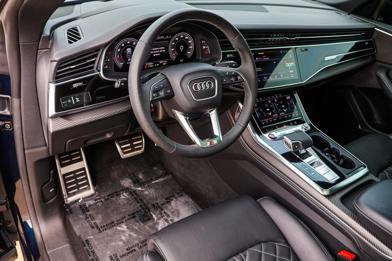 2024 Audi SQ8