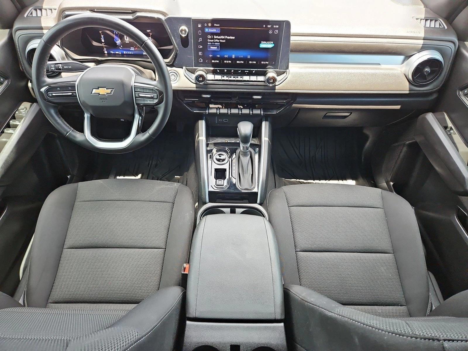 Thumbnail: 2023 Chevrolet Colorado - 5