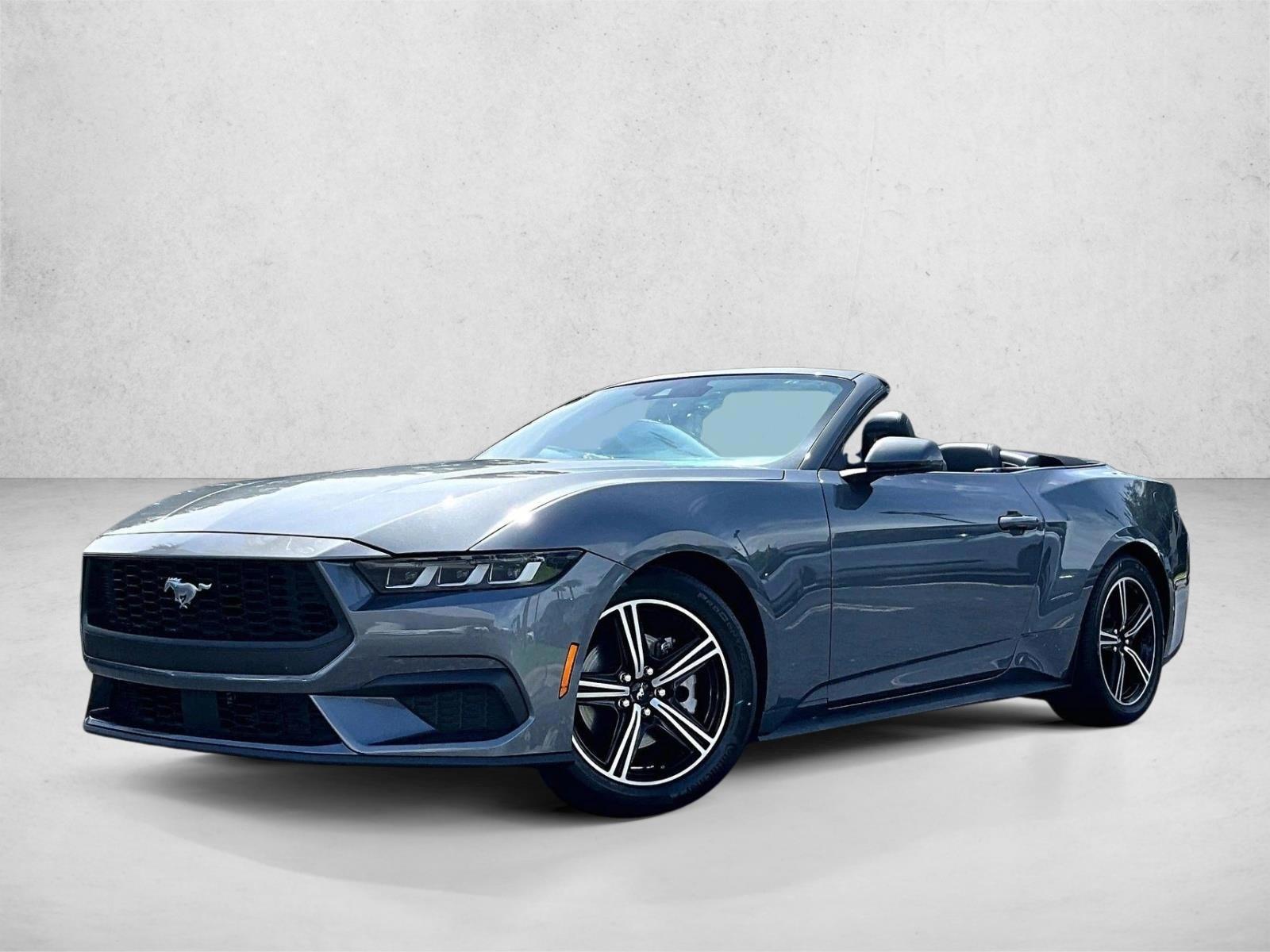 2024 Ford Mustang