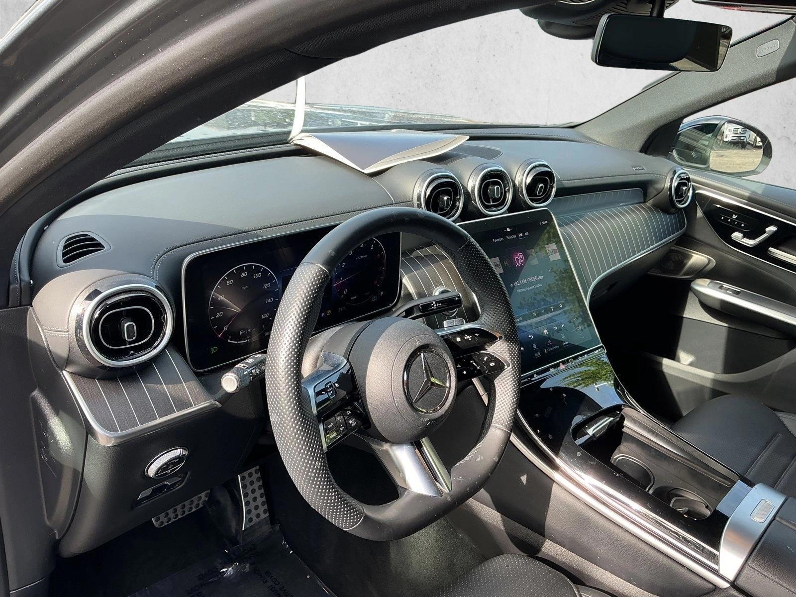 Thumbnail: 2023 Mercedes-Benz GLC - 3