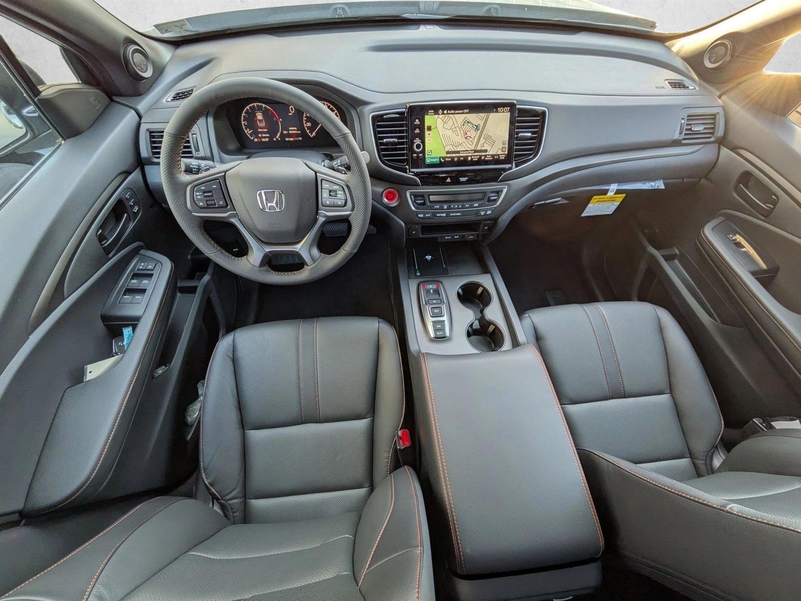Thumbnail: 2026 Honda Ridgeline - 4
