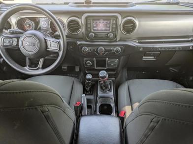 2019 Jeep Wrangler