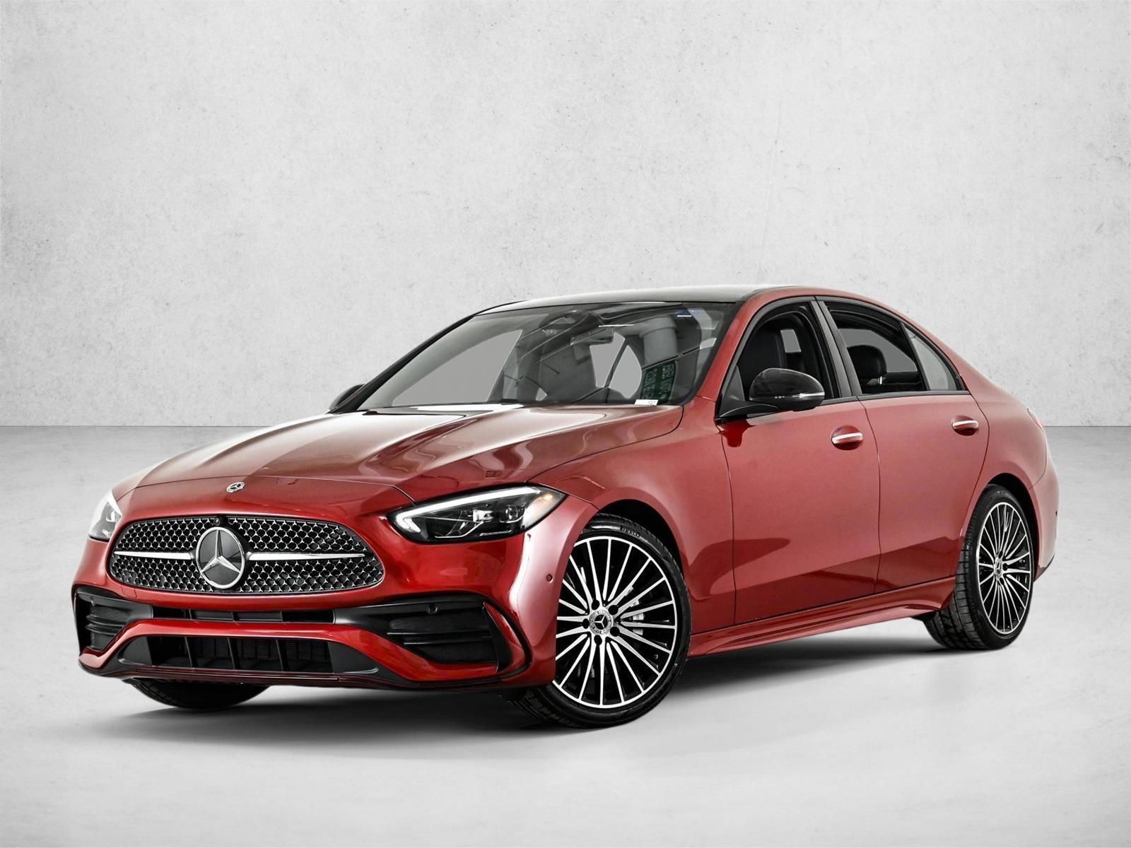 Thumbnail: 2026 Mercedes-Benz C-Class - 1