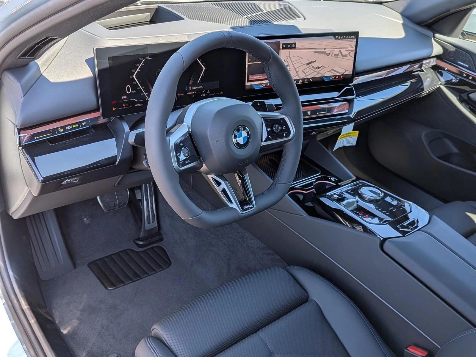 Thumbnail: 2027 BMW 5 Series - 3