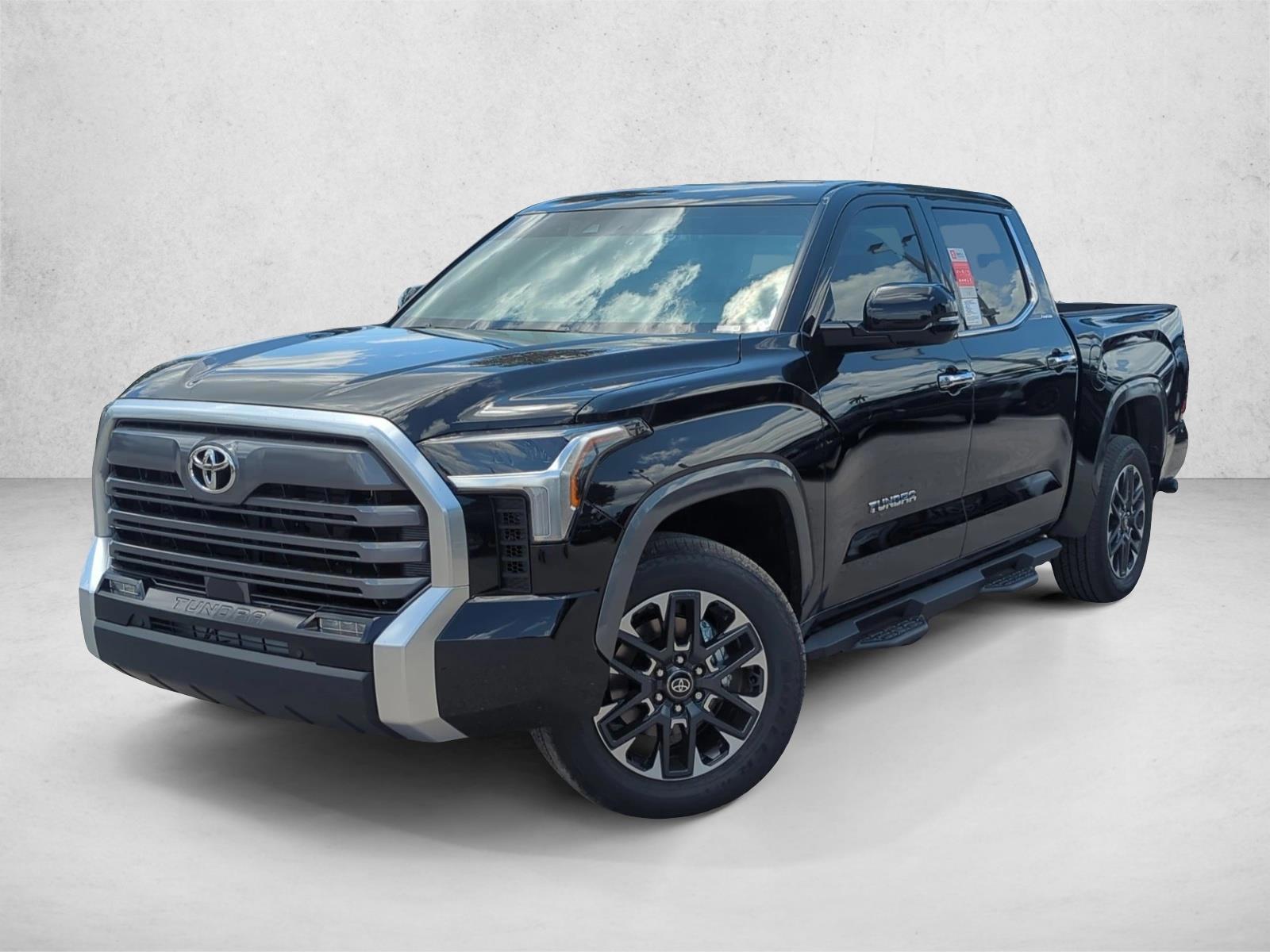 Thumbnail: 2026 Toyota Tundra - 1