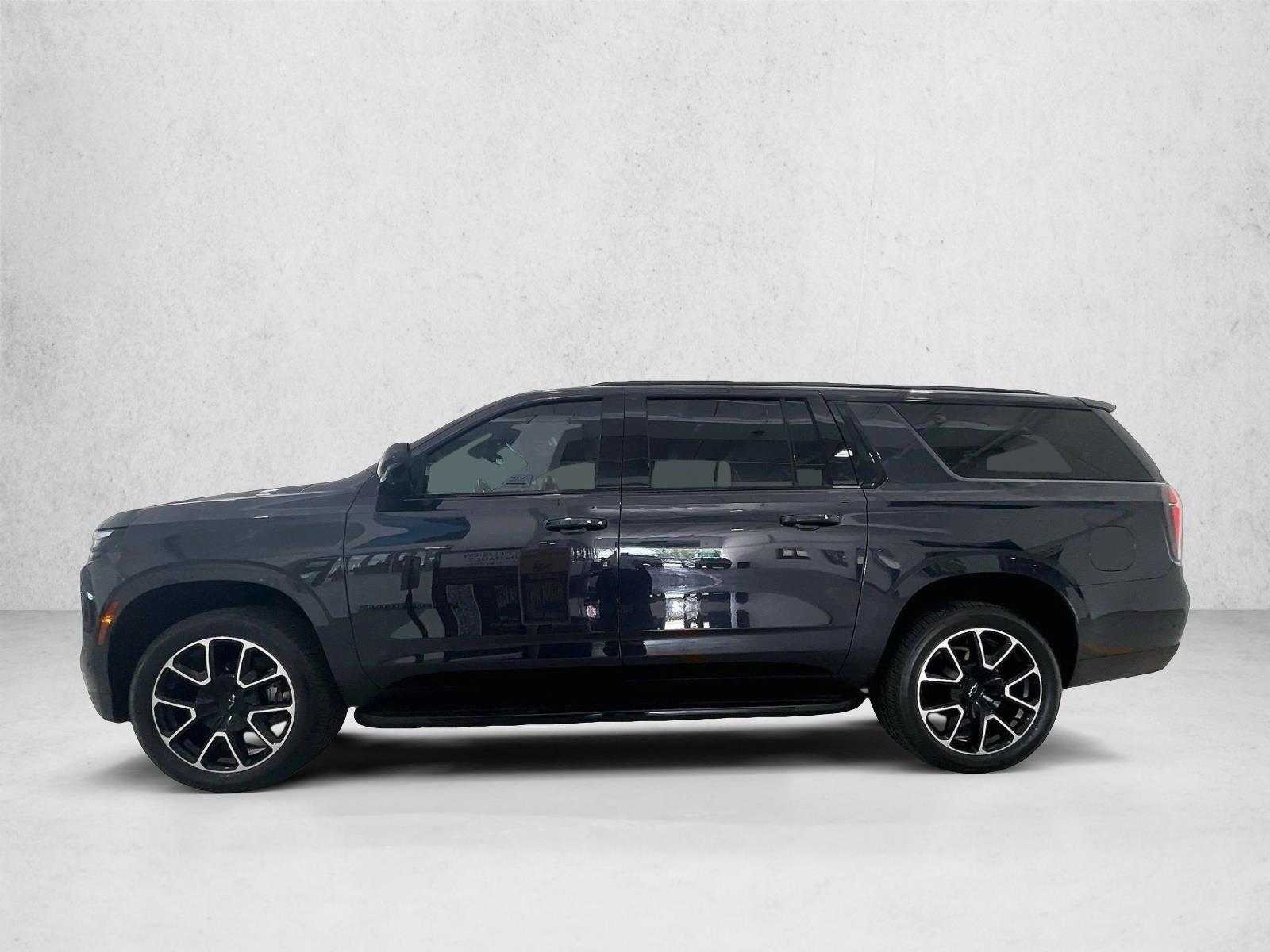 Thumbnail: 2025 Chevrolet Suburban - 2